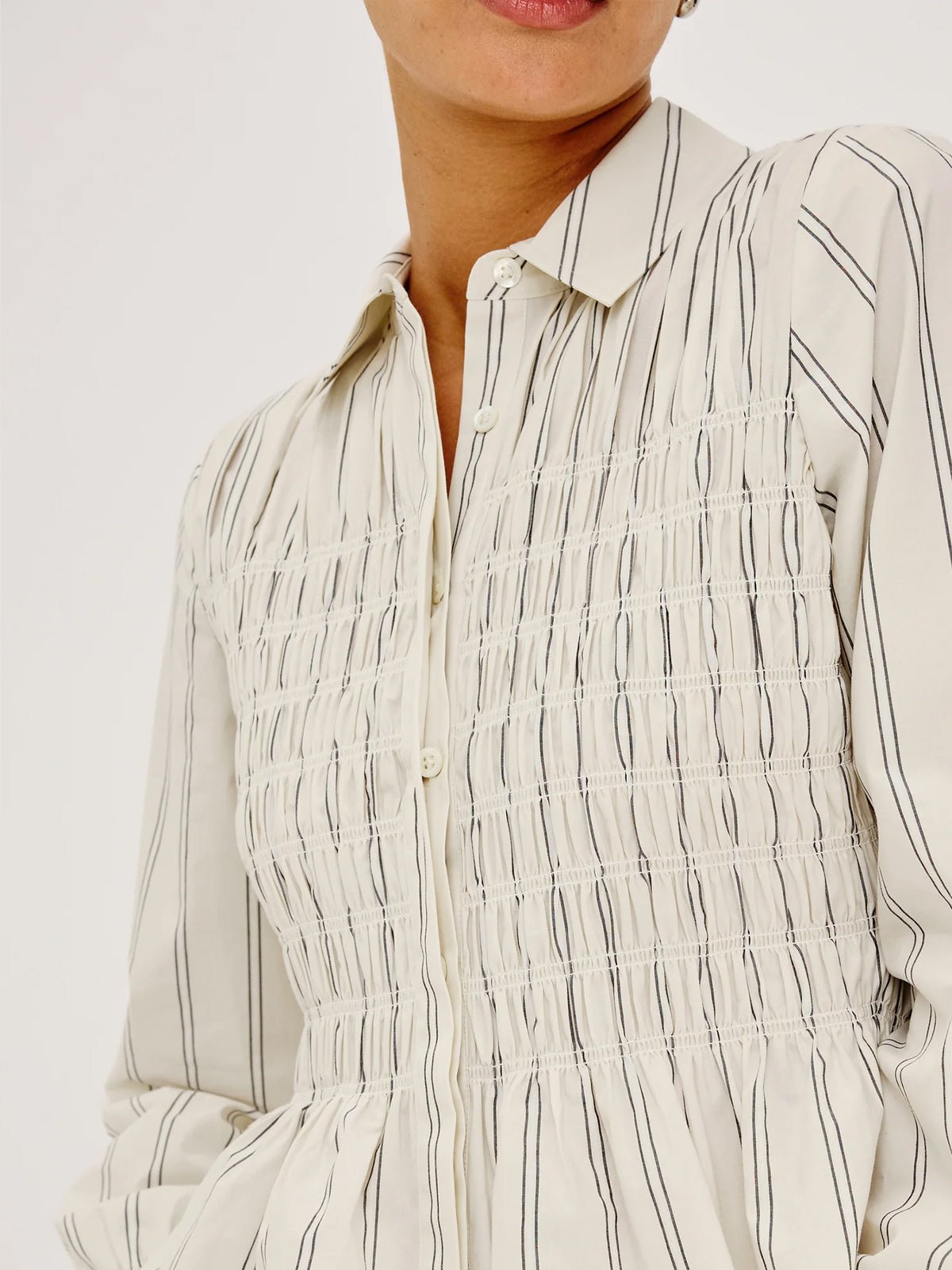 Rails Bradshaw Shirt Palma Stripe - Glebe Fashion