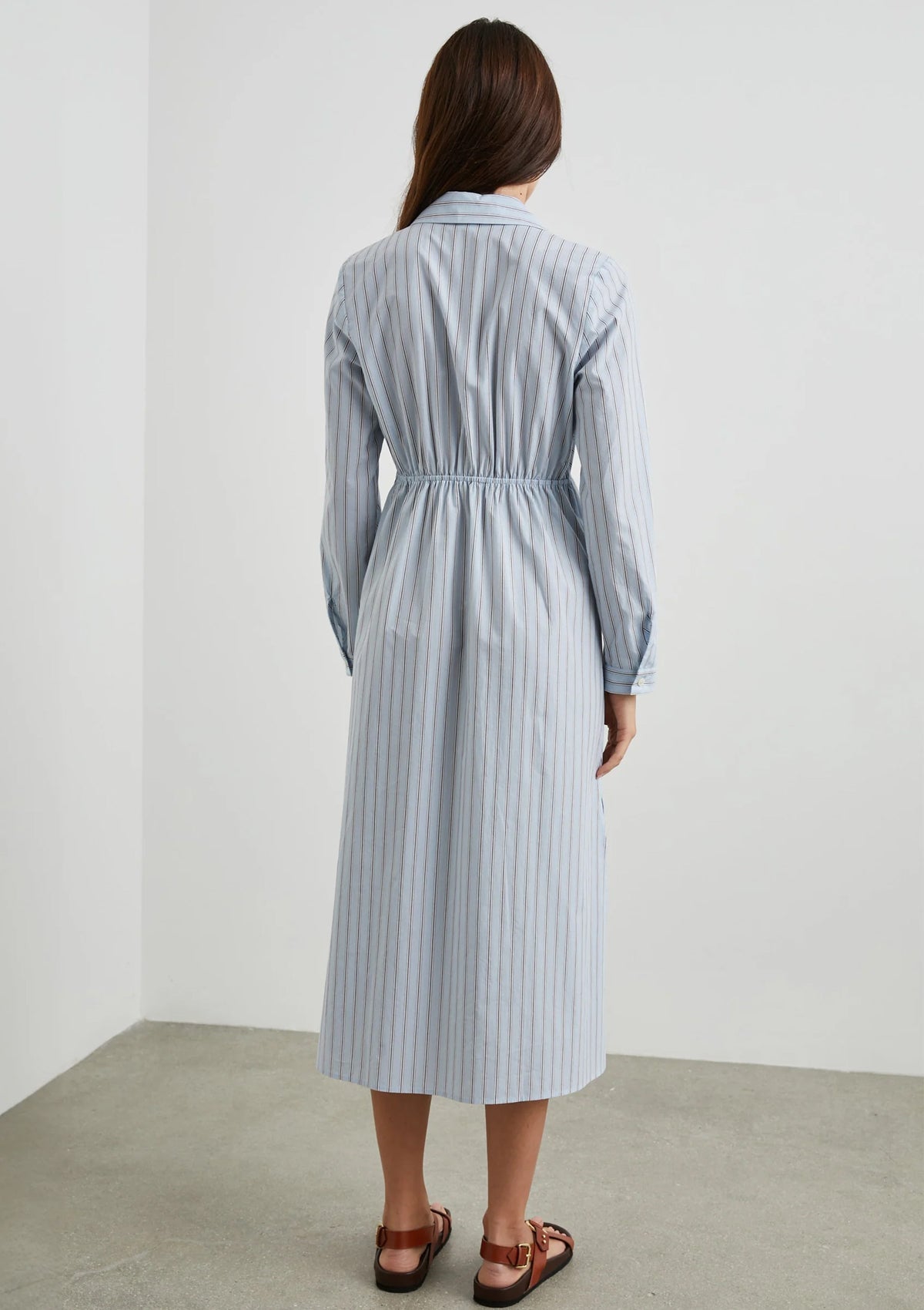 Rails Irie Dress Hampton Stripe - Glebe Fashion