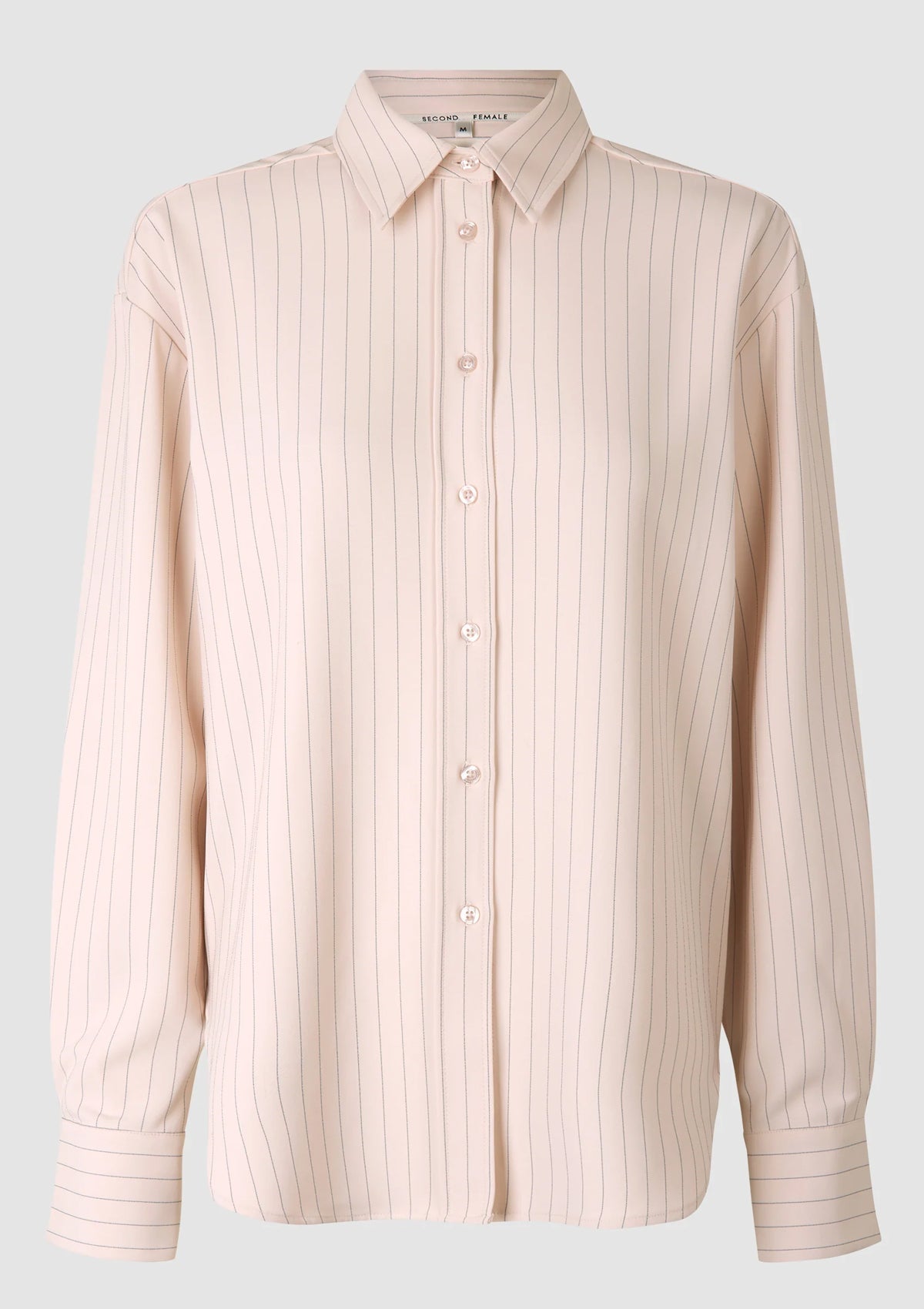 Second Female Kama Shirt Mauve - Glebe Fashion