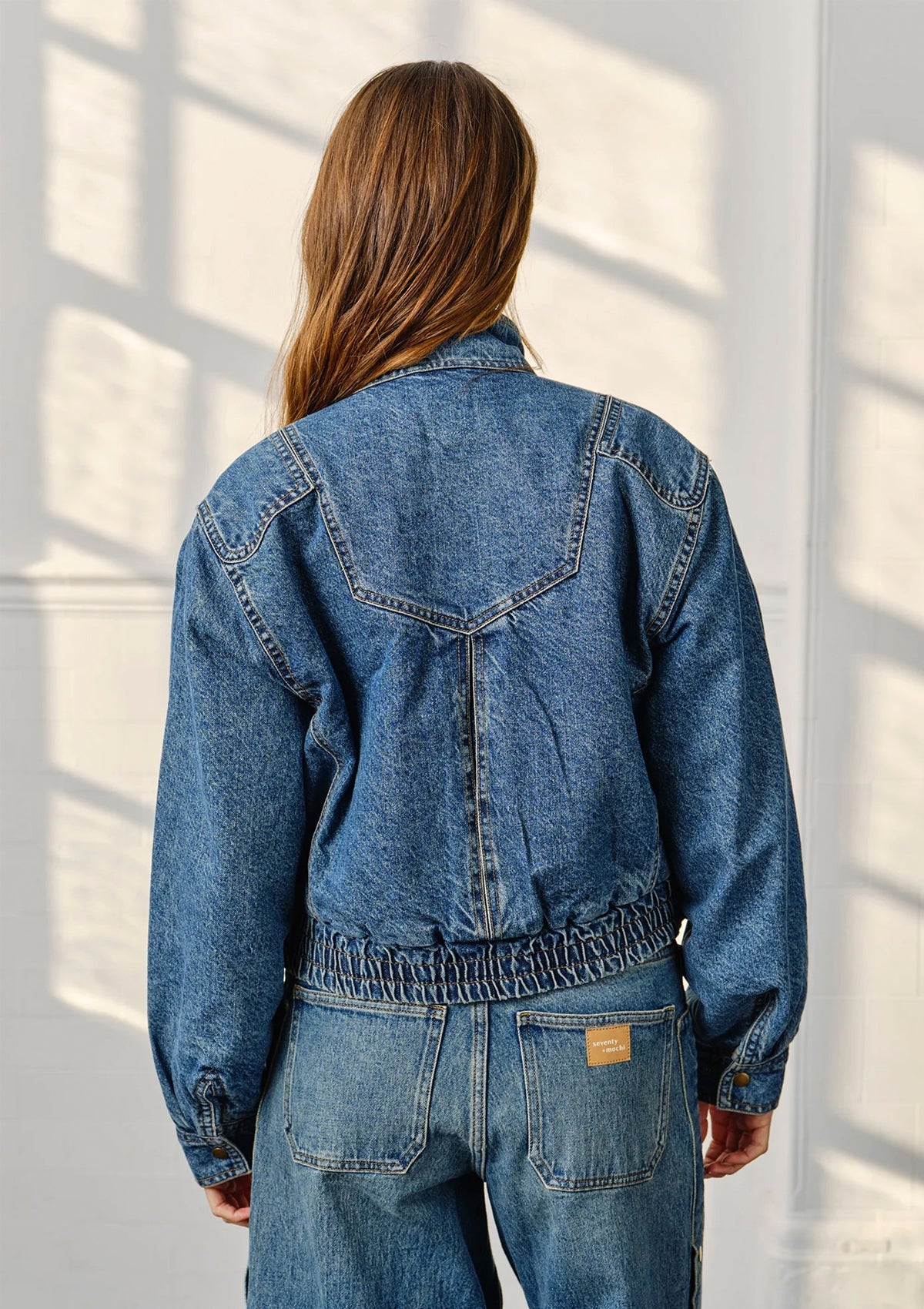 Seventy & Mochi Juno Jacket Pasadena Vintage - Glebe Fashion