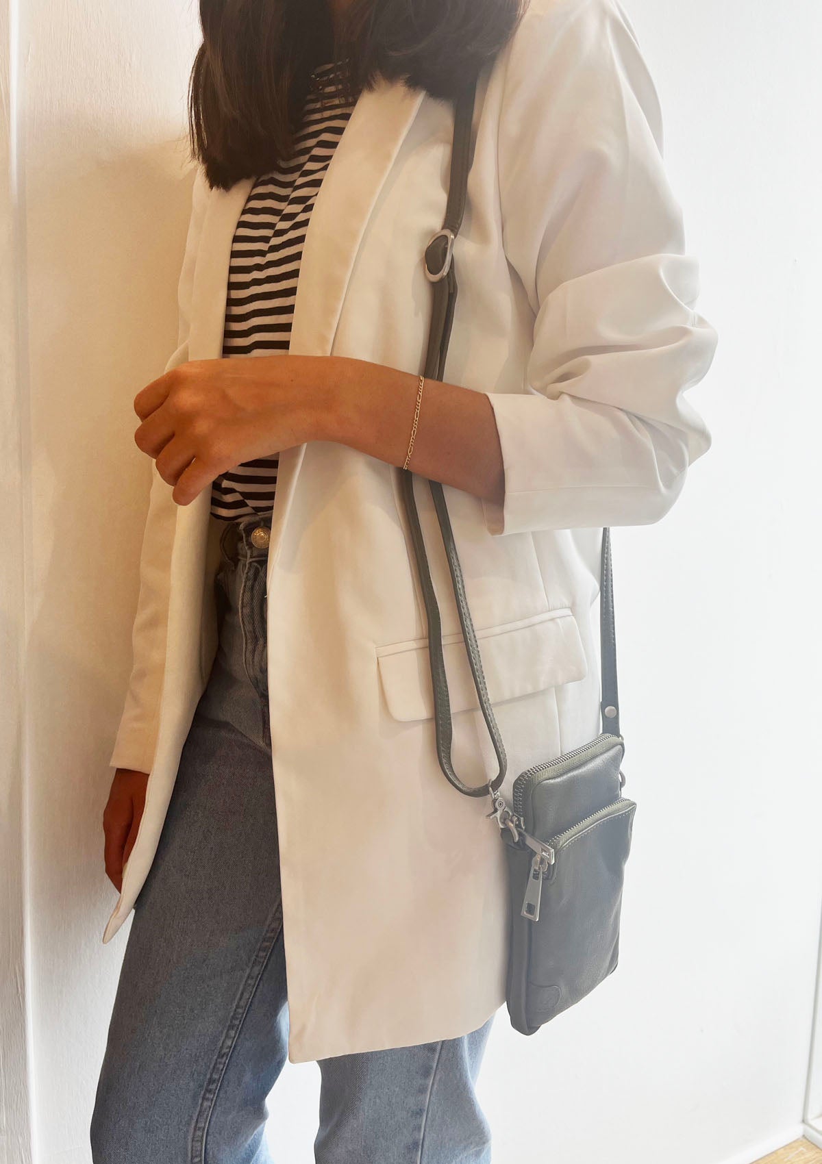 Tim & Simonsen Phone Hanger Bag Khaki