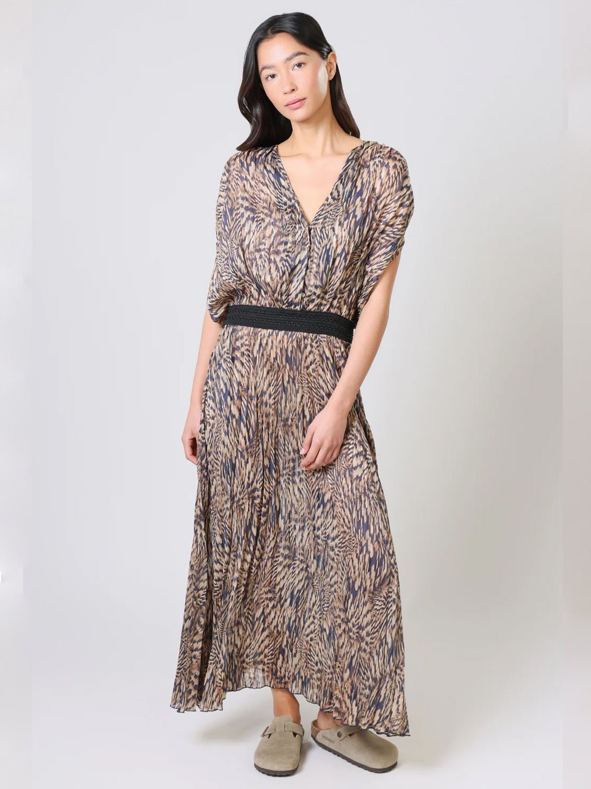 Traffic People A Little Breeze Hera Dress - Glebe Fashion