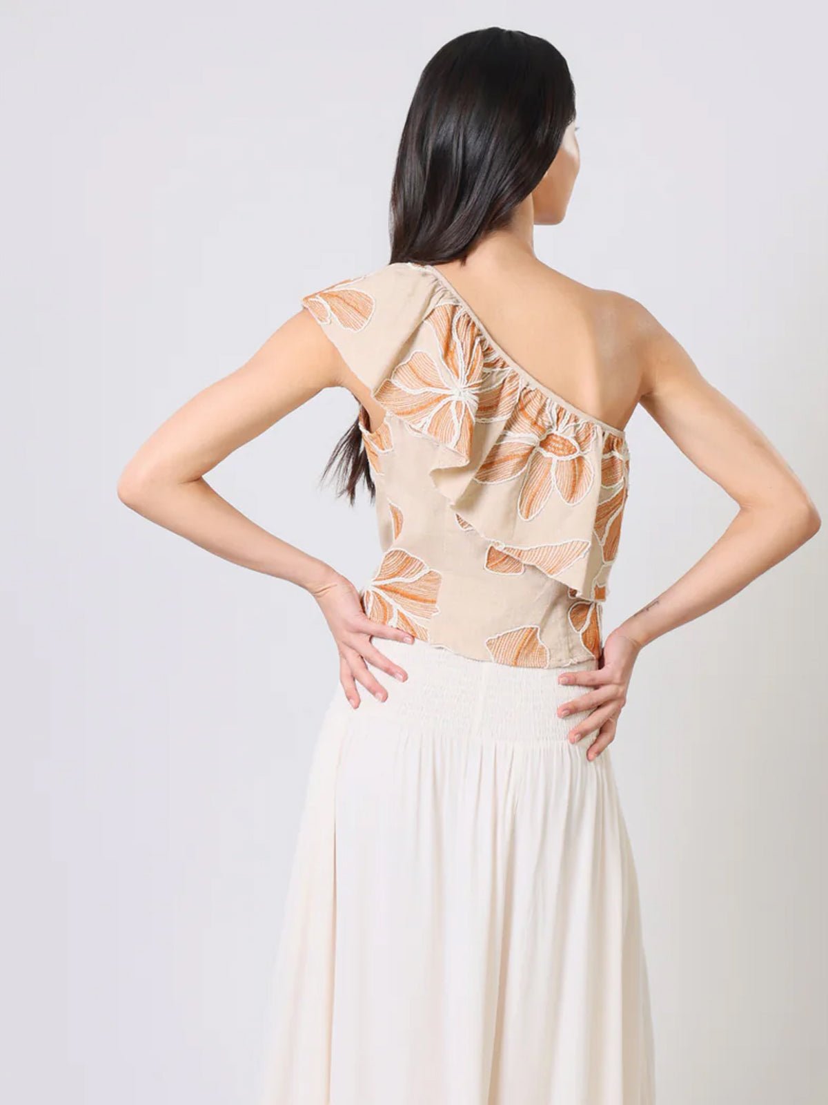 Traffic People Grace & Maude Bella Top - Glebe Fashion