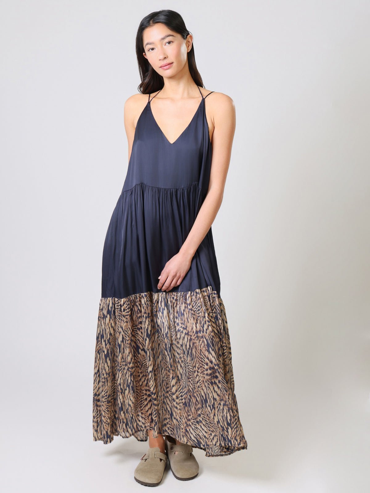 Traffic People Ithaca Dress - Glebe Fashion