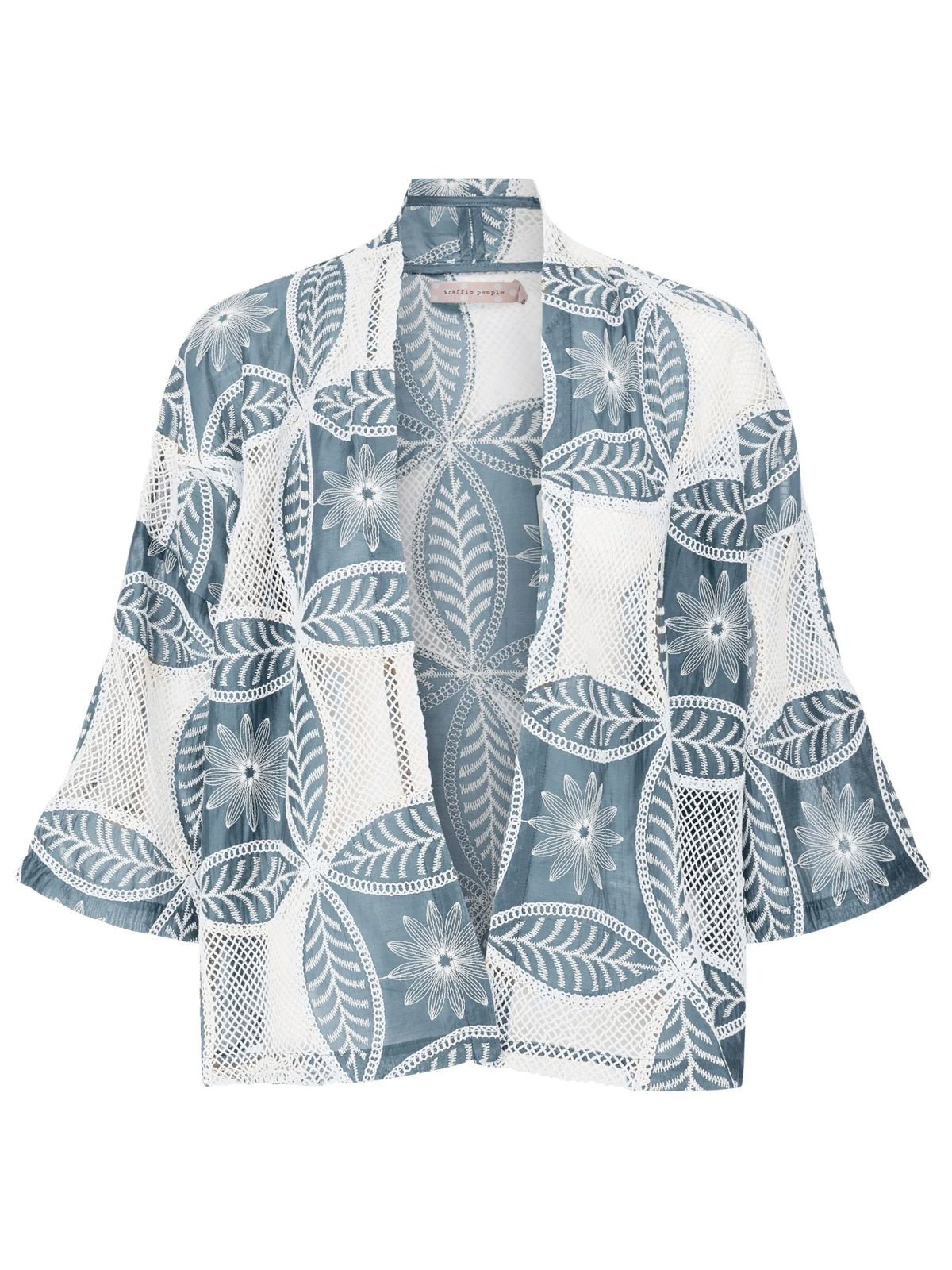 Traffic People The Briefest Of Moments Claude Shrug - Glebe Fashion