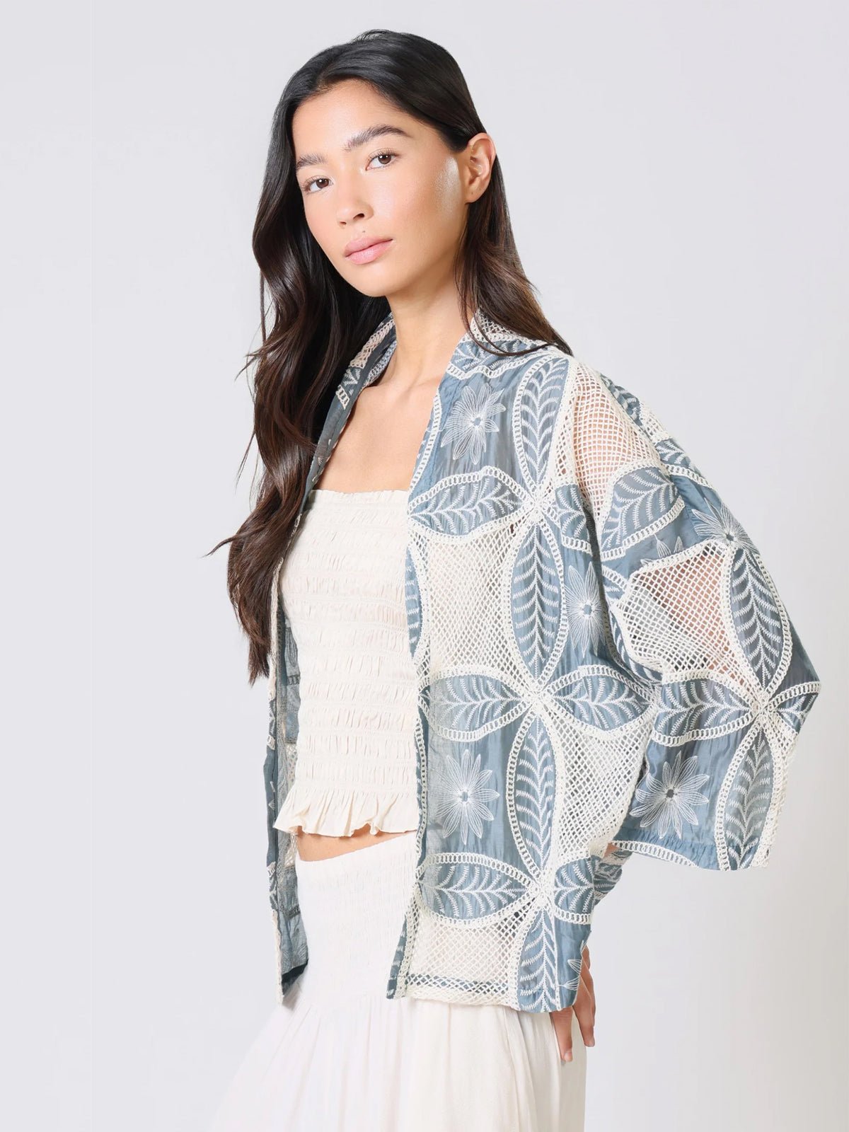 Traffic People The Briefest Of Moments Claude Shrug - Glebe Fashion