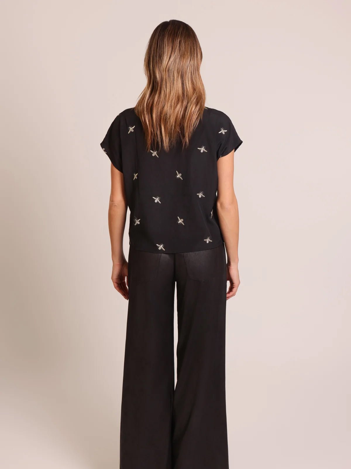 Traffic People We Might Tell Grace Top - Glebe Fashion