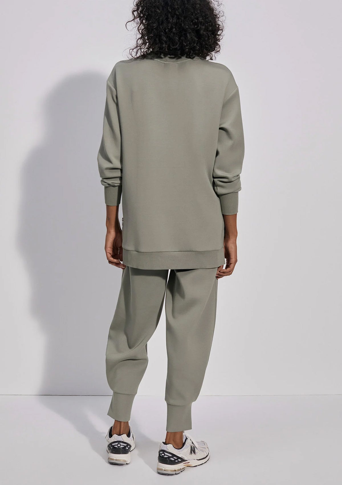 Varley Charter Sweater 2.0 Shadow