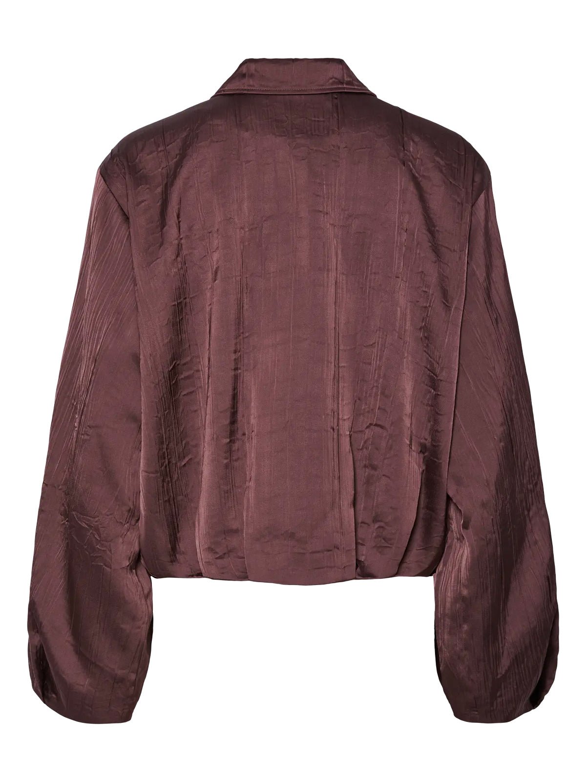 YAS Bomber Jacket Port Royal - Glebe Fashion