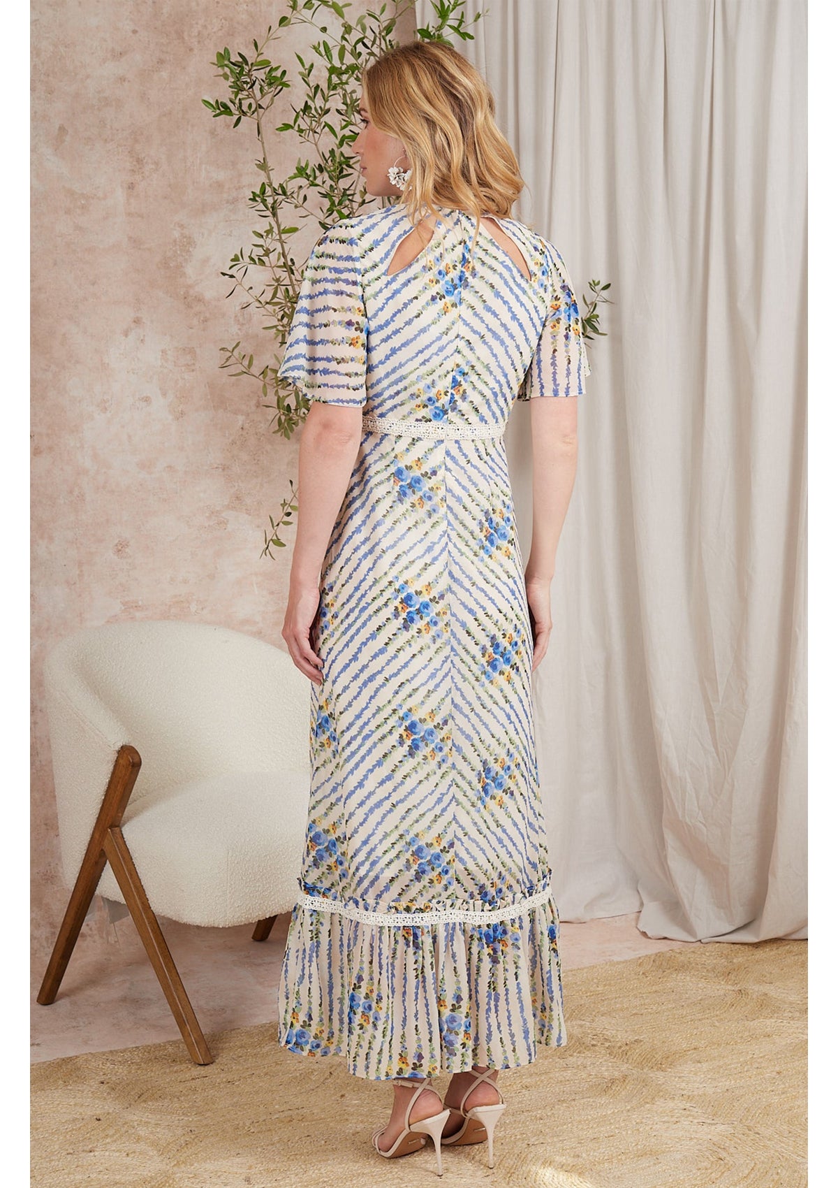 Hope & Ivy Hedda Dress