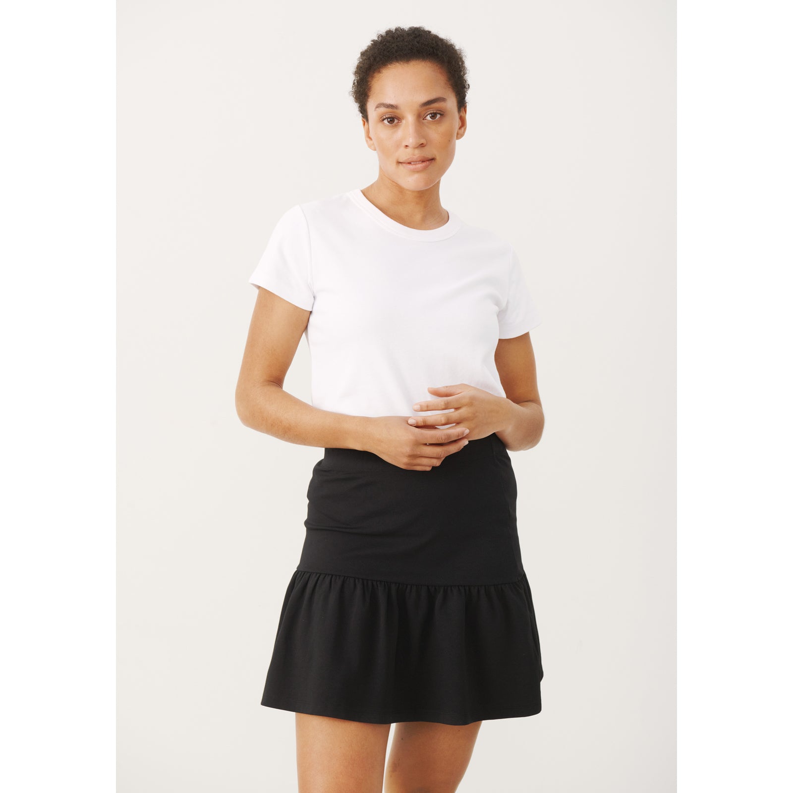 Part Two JanisaPW Skirt Black 30306159