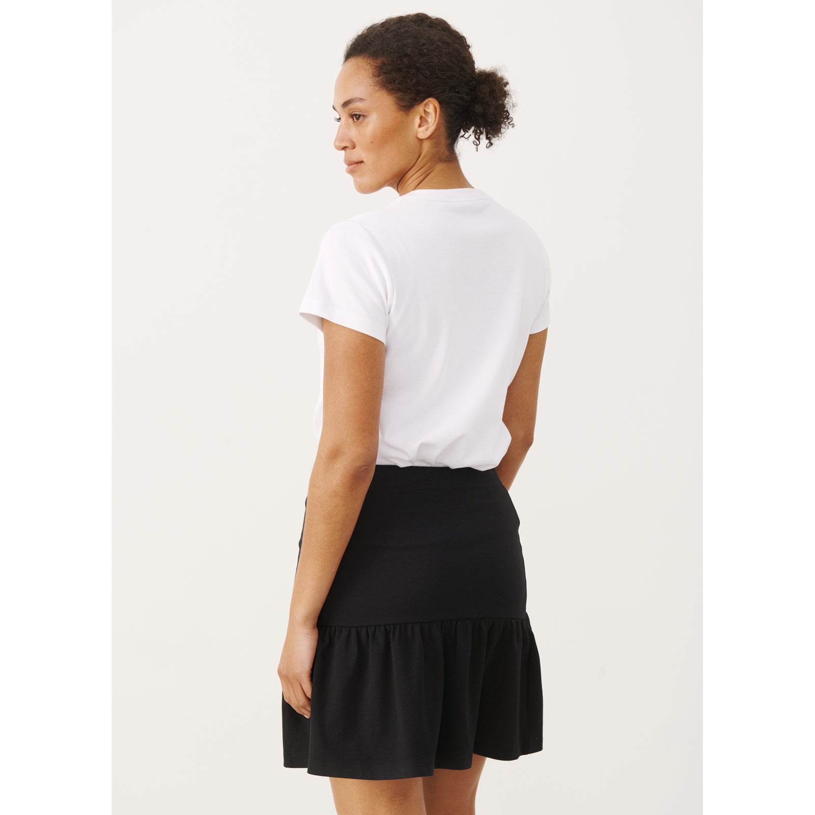 Part Two JanisaPW Skirt Black