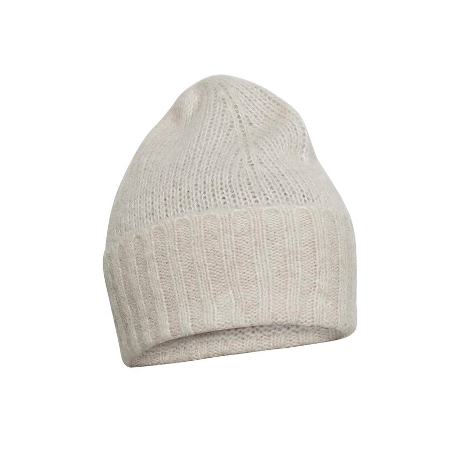Part Two Larna Beanie Hat Simply Taupe