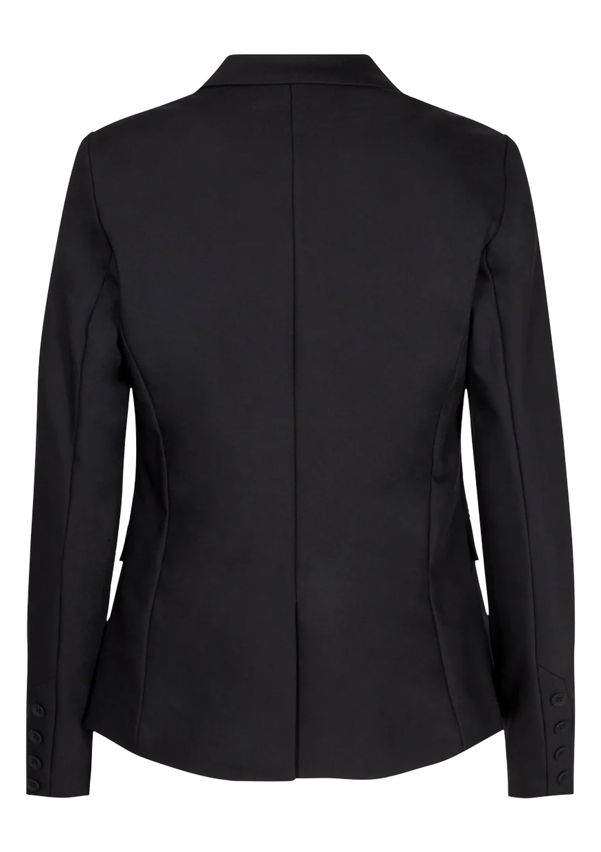 Mos Mosh Blake Night Blazer Black