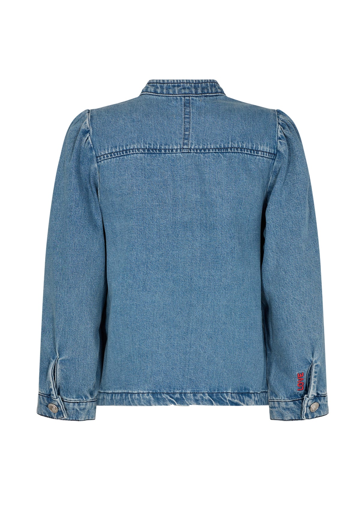 Mos Mosh Milla Denim Jacket
