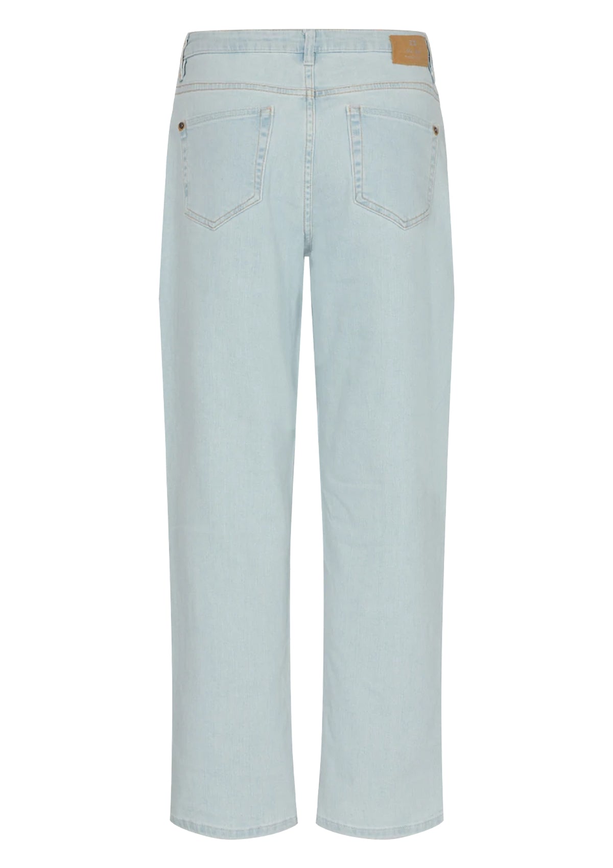 Mos Mosh Stella Breeze Straight Jeans Light Blue