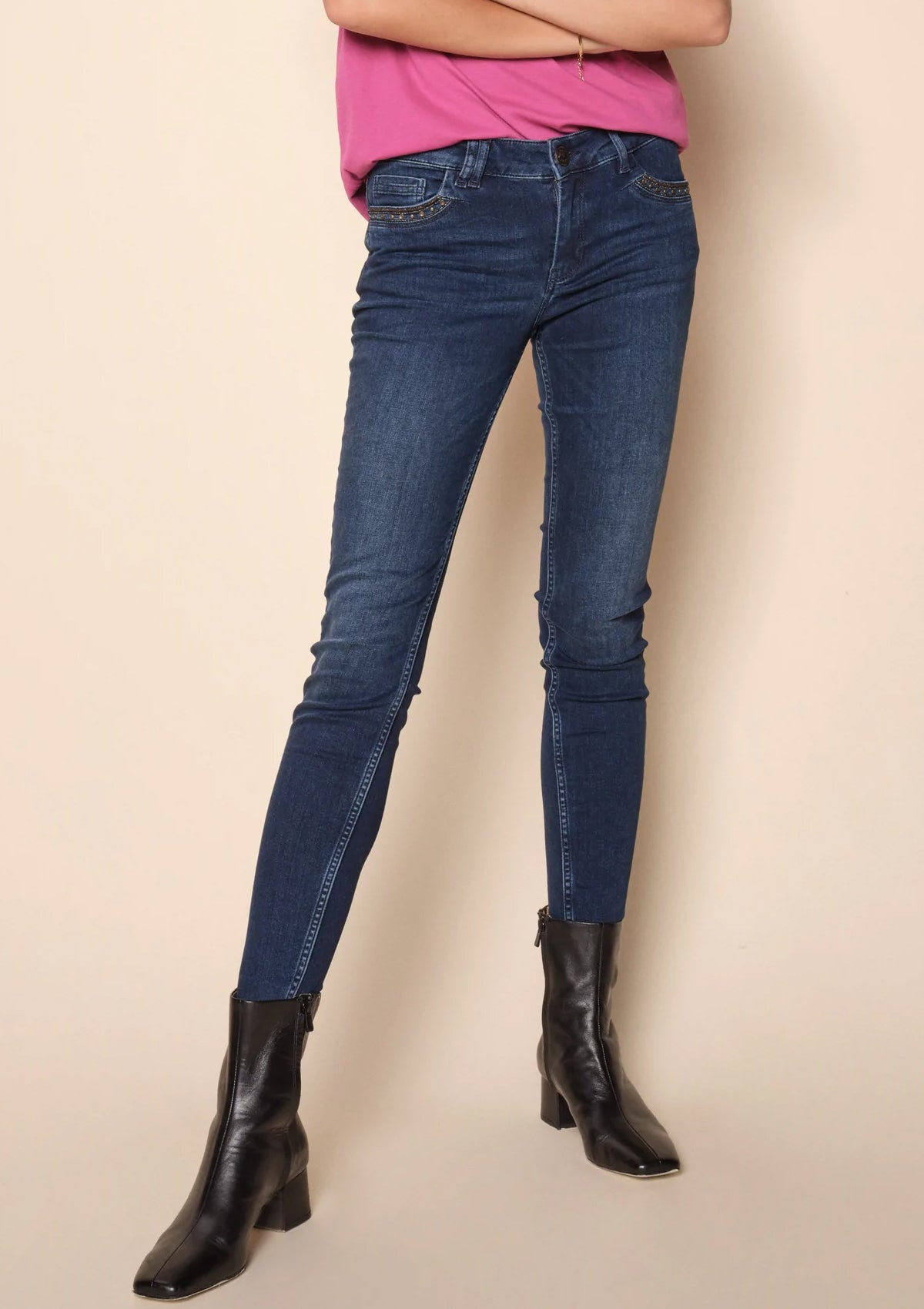 Mos Mosh Sumner Zole Jeans