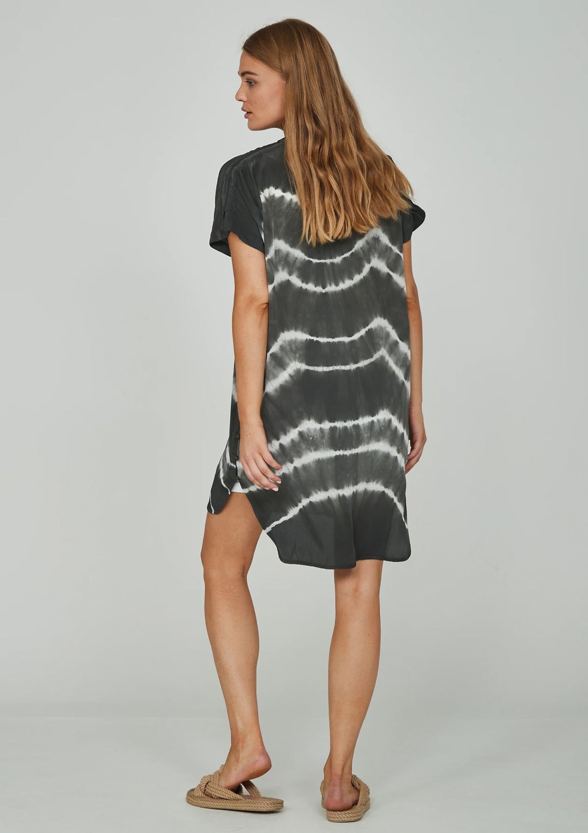 Nu Denmark Lova Tunic Gunmetal