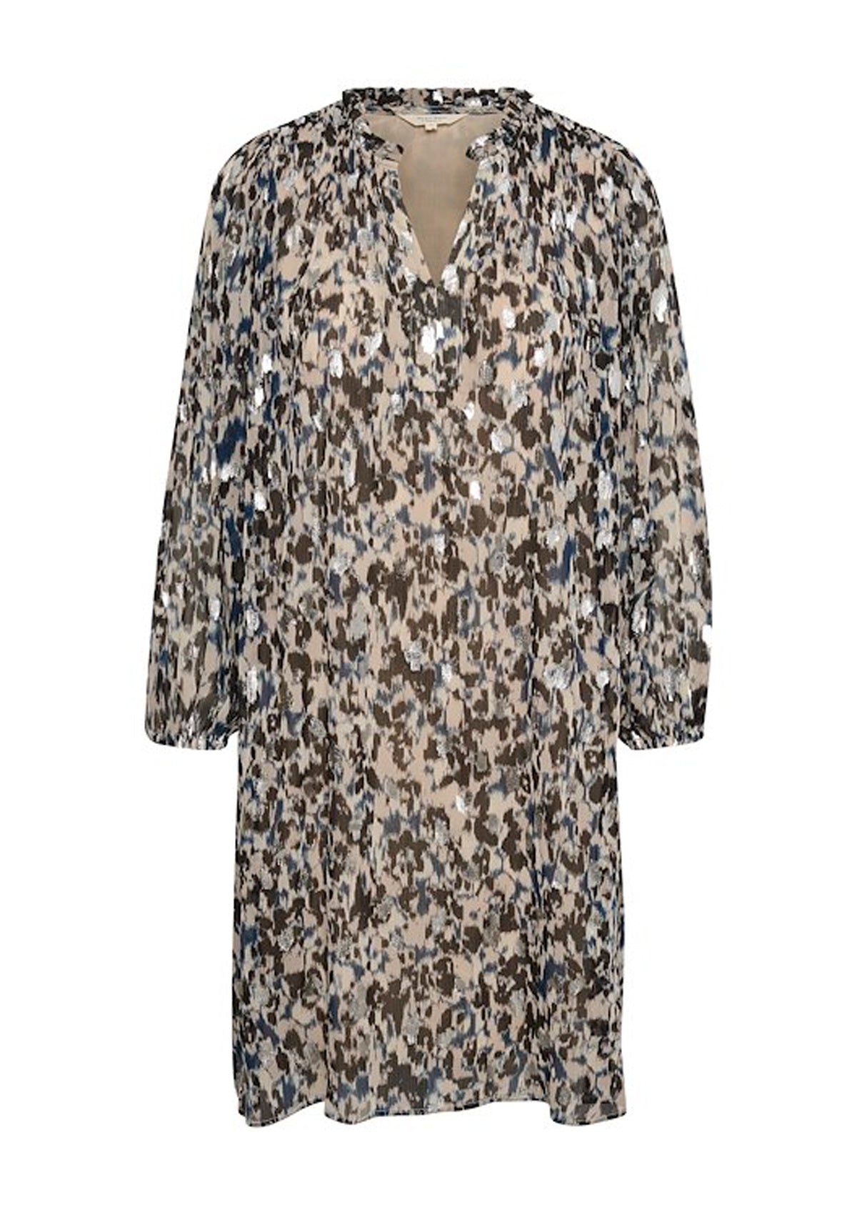 Part Two TristinPW Dress Silver 30307223