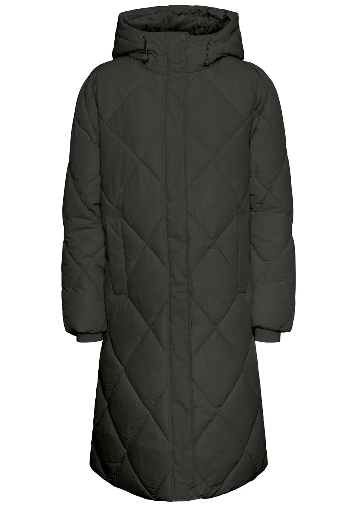Vero Moda Peat Quilted Coat
