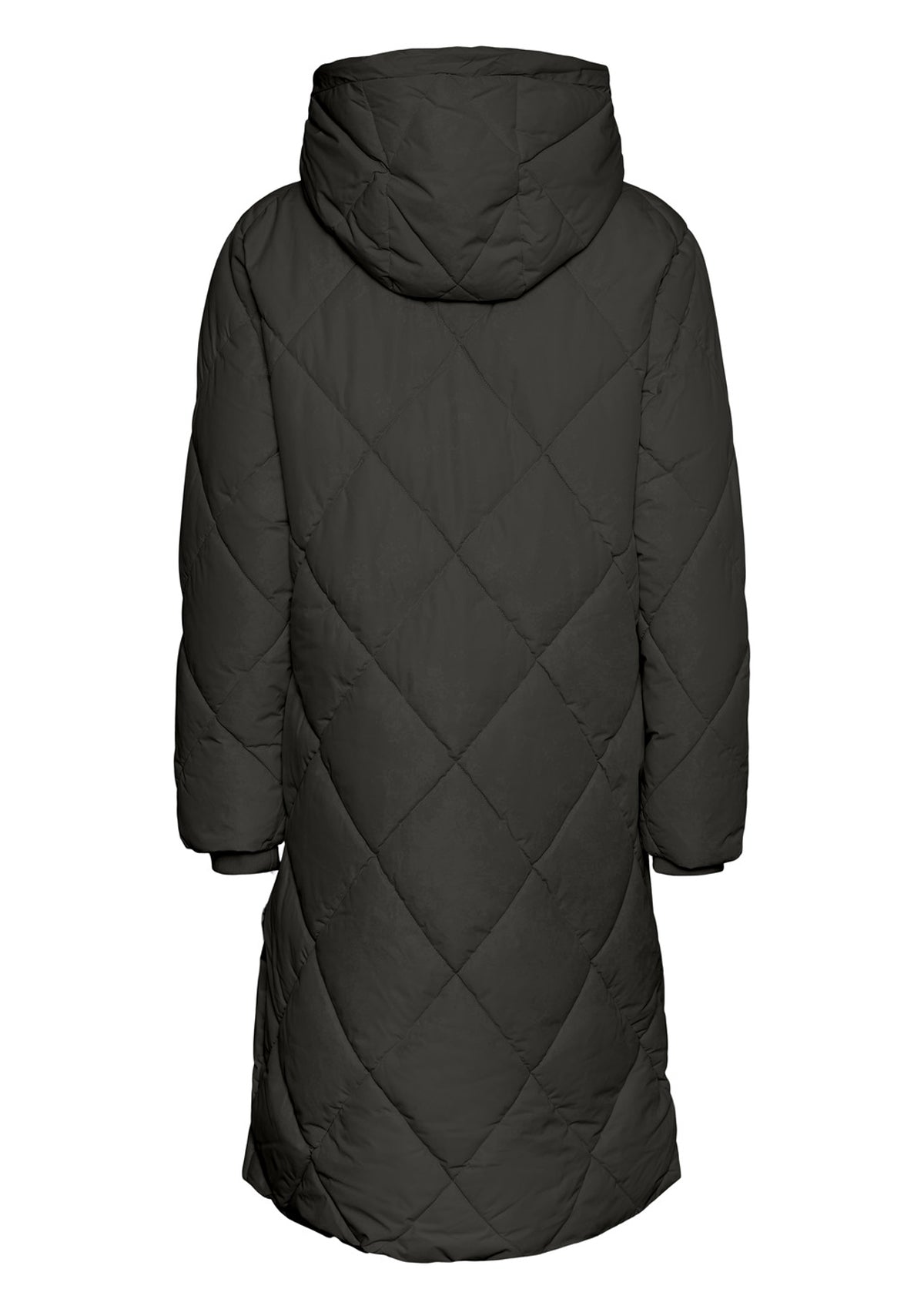 Vero Moda Peat Quilted Coat