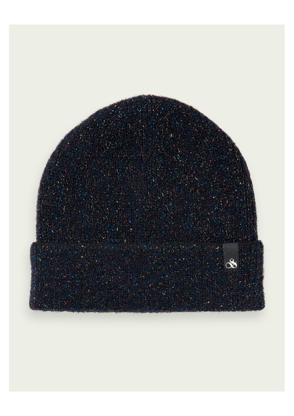 scotch & soda soft beanie hat