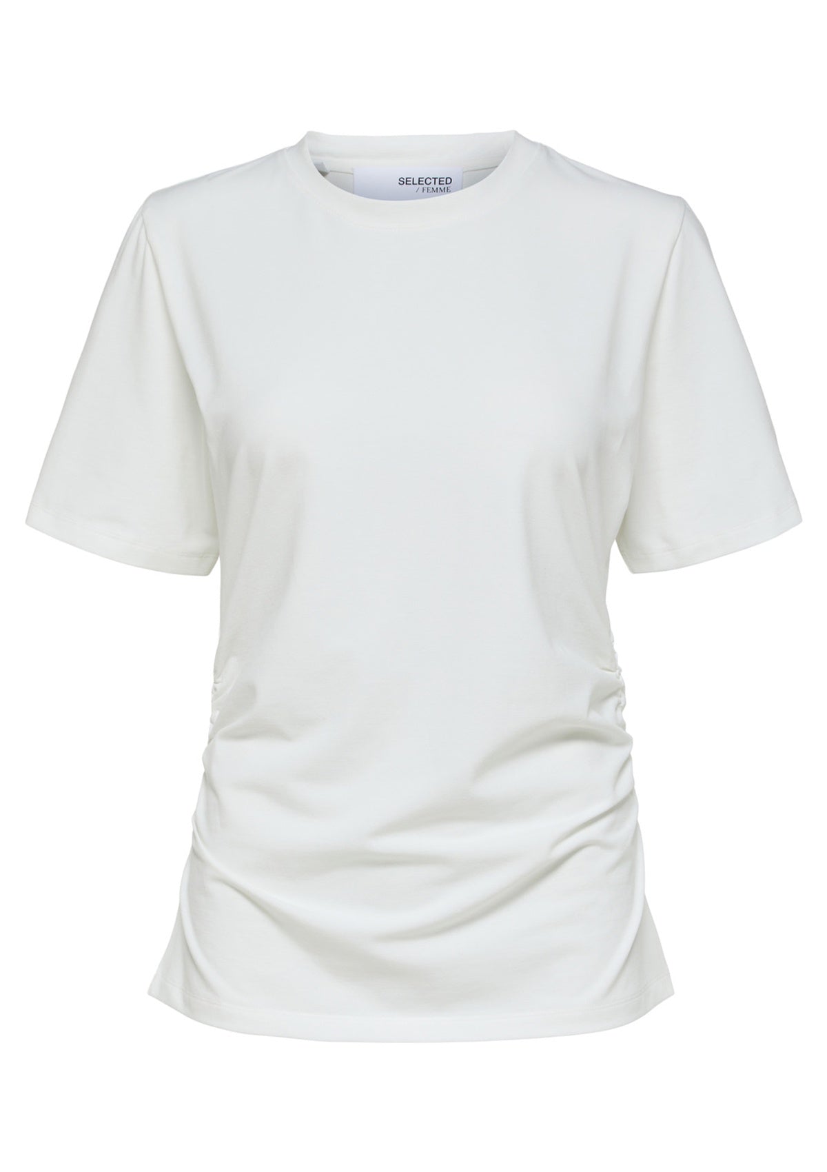 Selected femme Chloe Top White