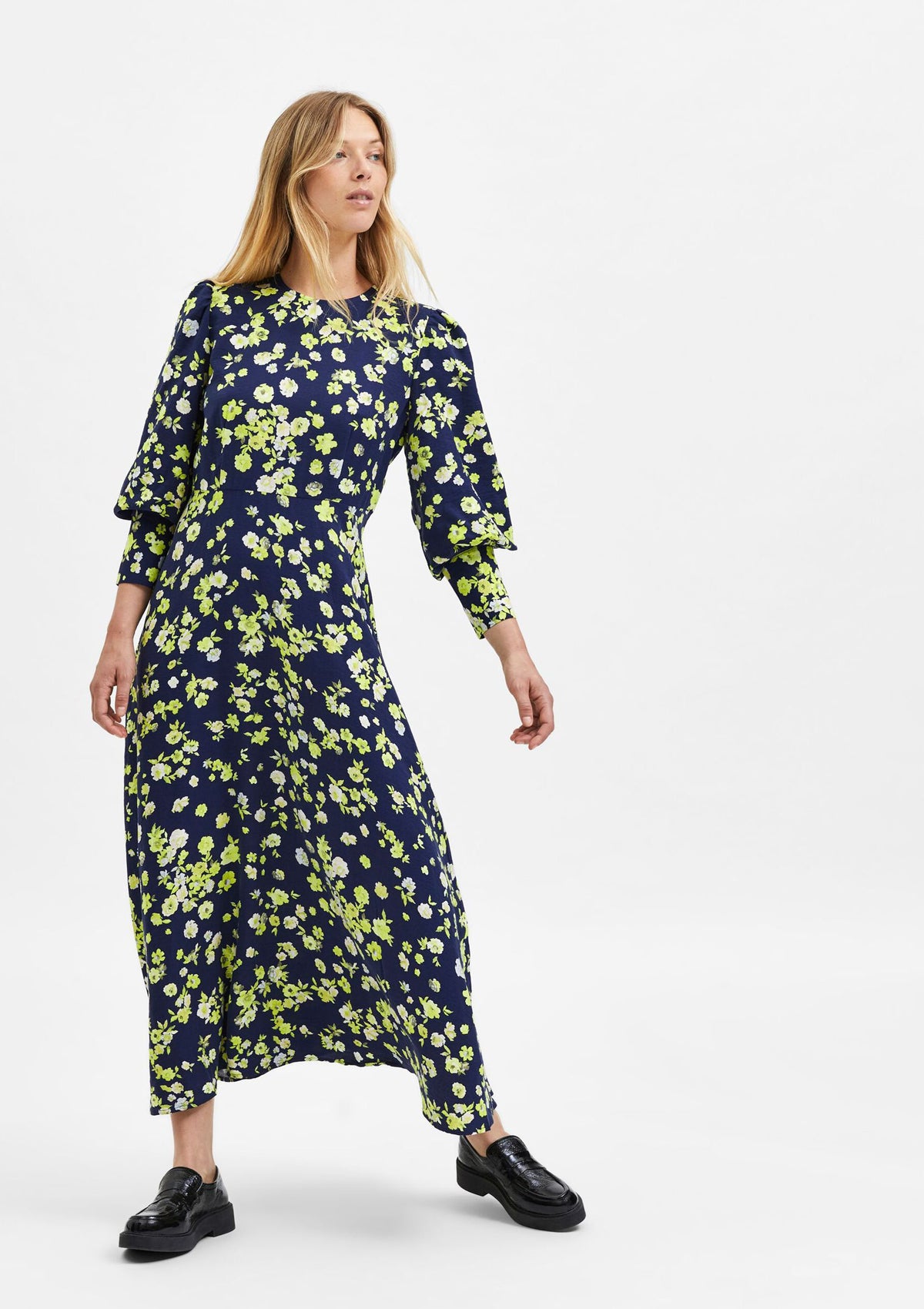 Selected femme Dress 16087588_Eclipse_982592
