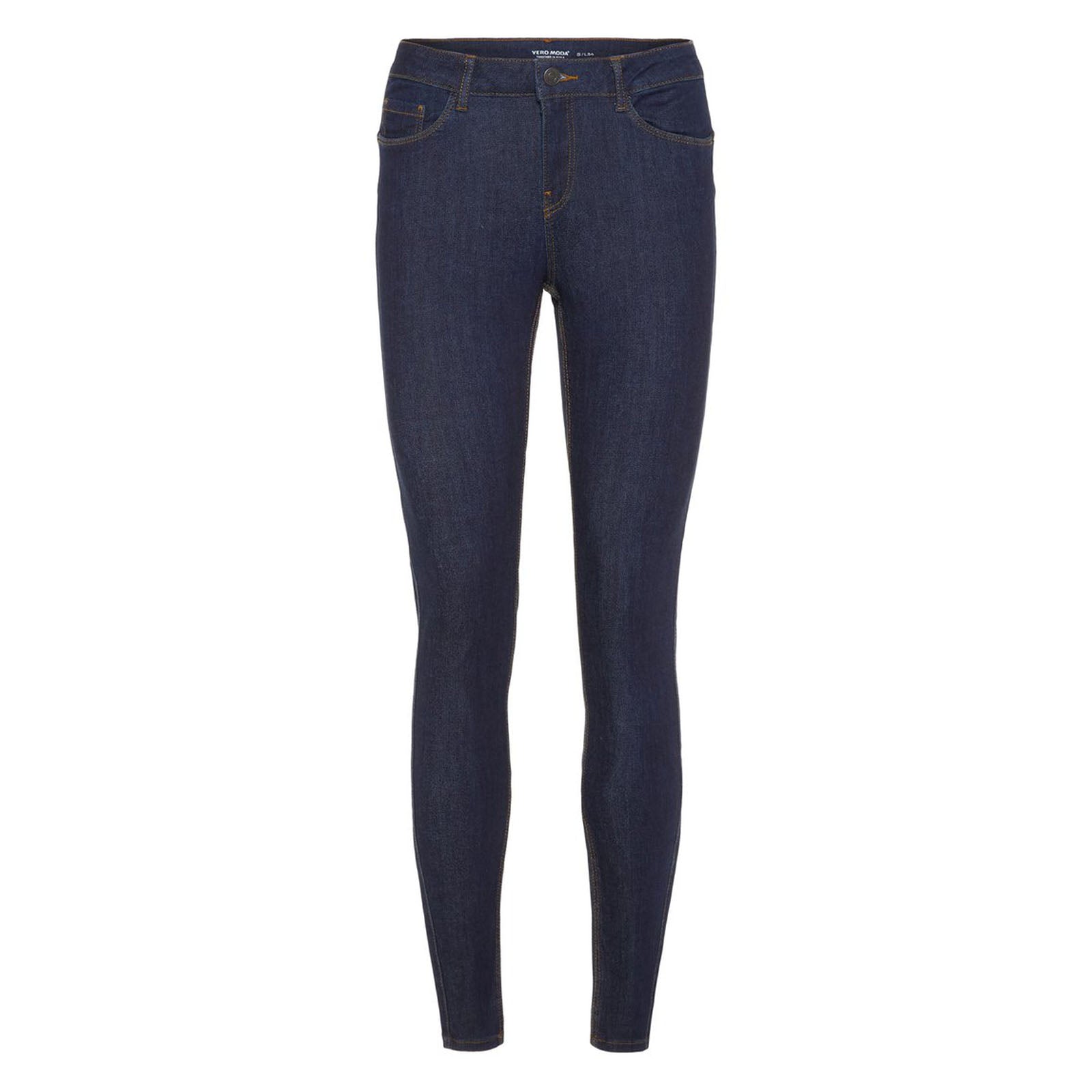 Vero Moda Seven Shape Up Jeans Dark Blue