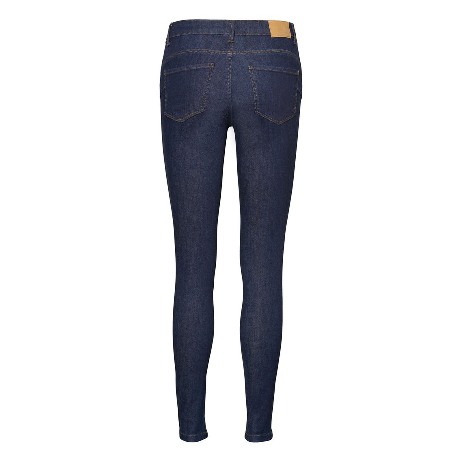 Vero Moda Seven Shape Up Jeans Dark Blue