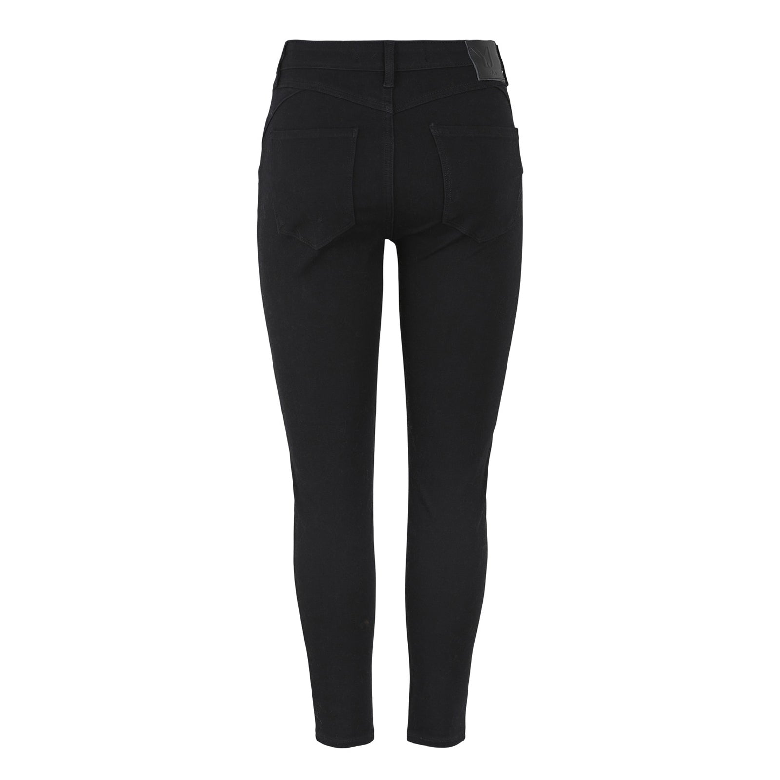 YAS Ima Shape Up Jeans Black
