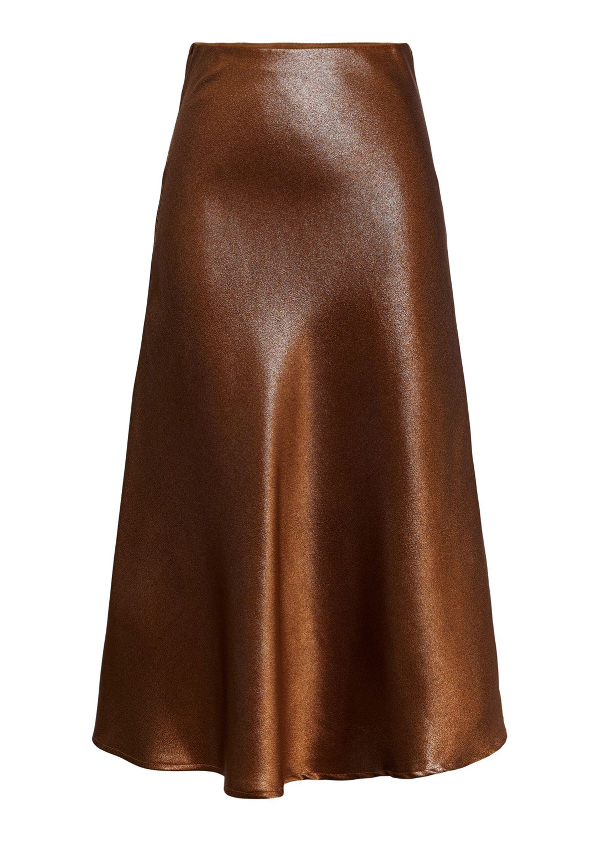 YAS Coco HW Midi Skirt