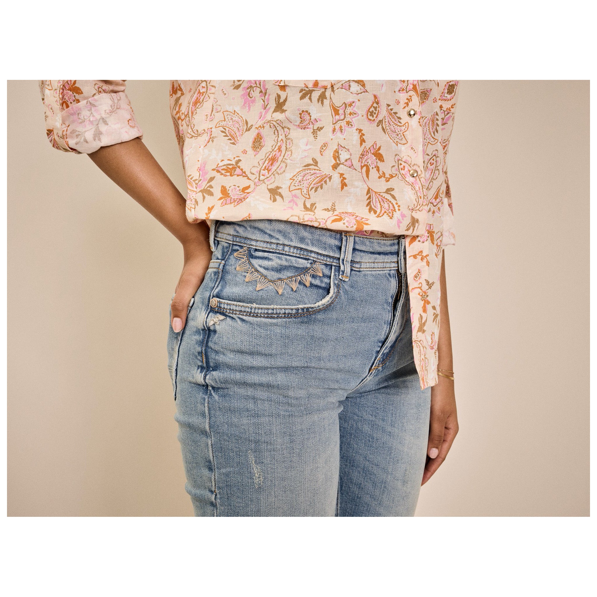 Mos Mosh Everly Free Jeans 137510
