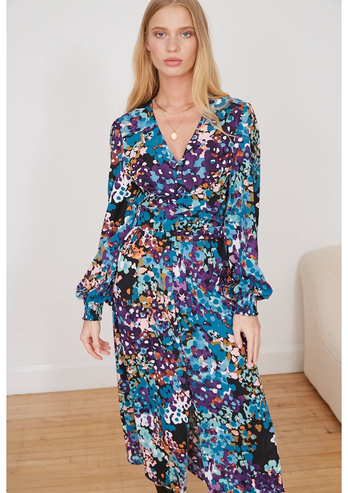 Jovonna Musa Dress - Glebe Fashion