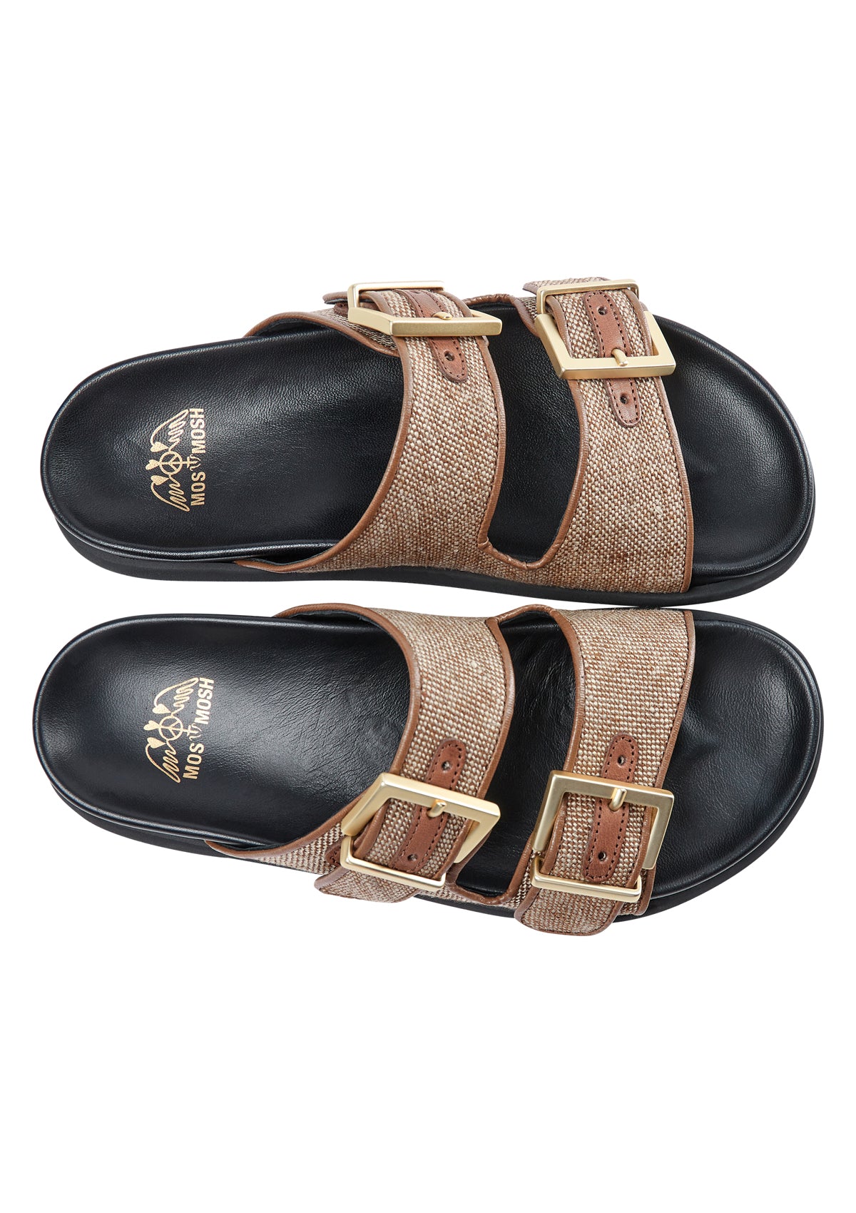 Mos Mosh Seattle Canvas Sandal