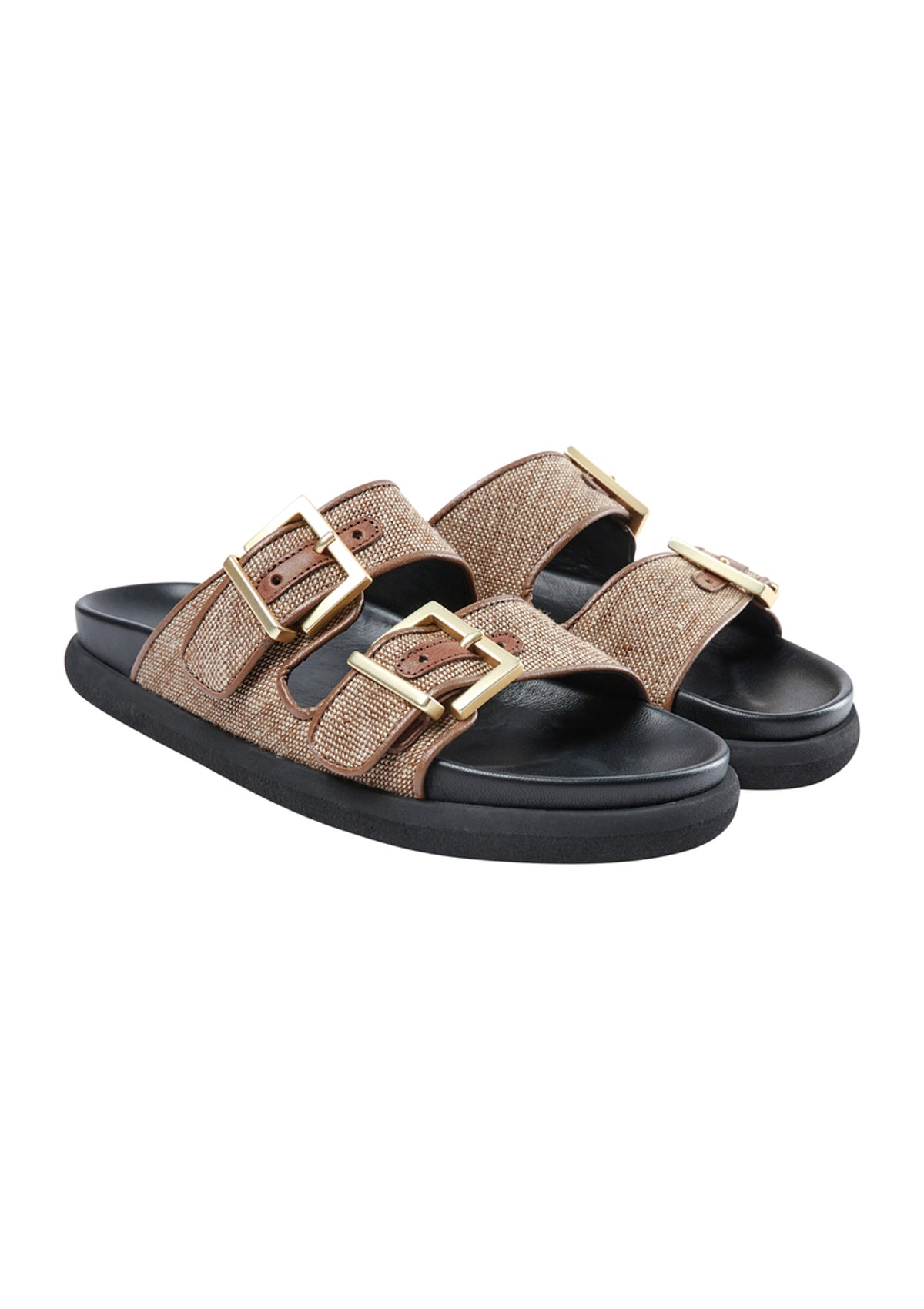 Mos Mosh Seattle Canvas Sandal