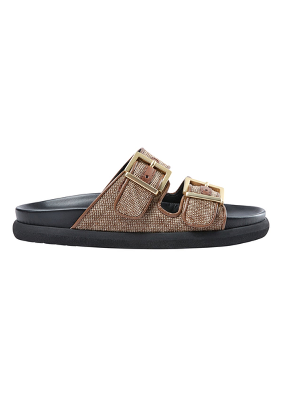 Mos Mosh Seattle Canvas Sandal
