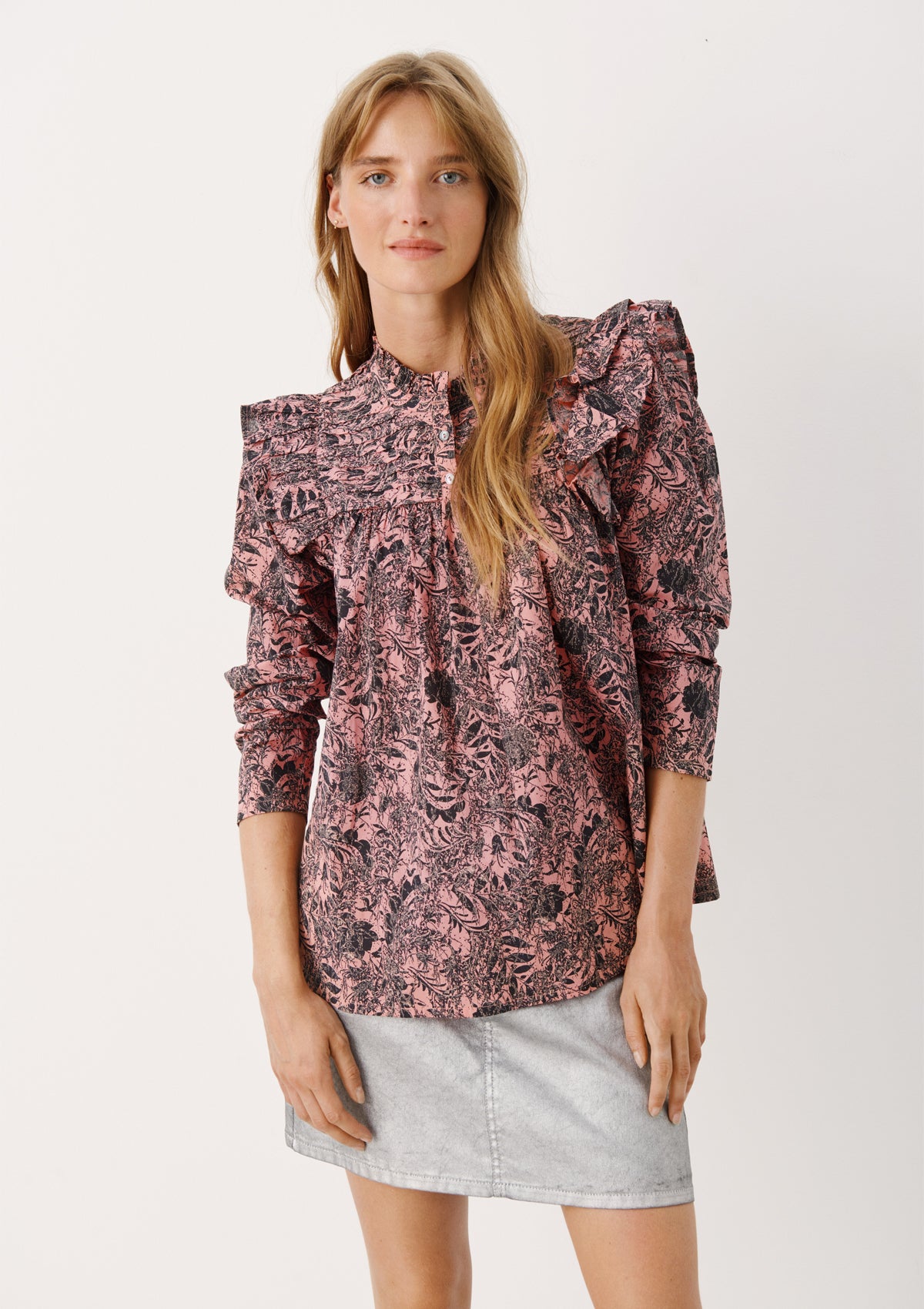 Part Two TenjaPW Blouse