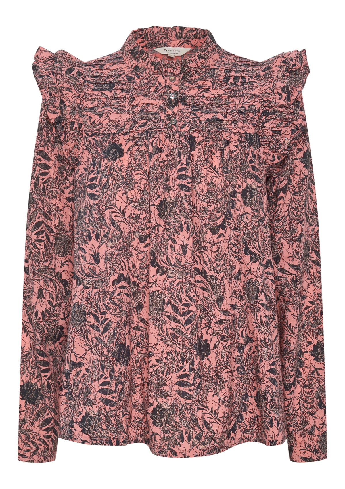 Part Two TenjaPW Blouse Pink