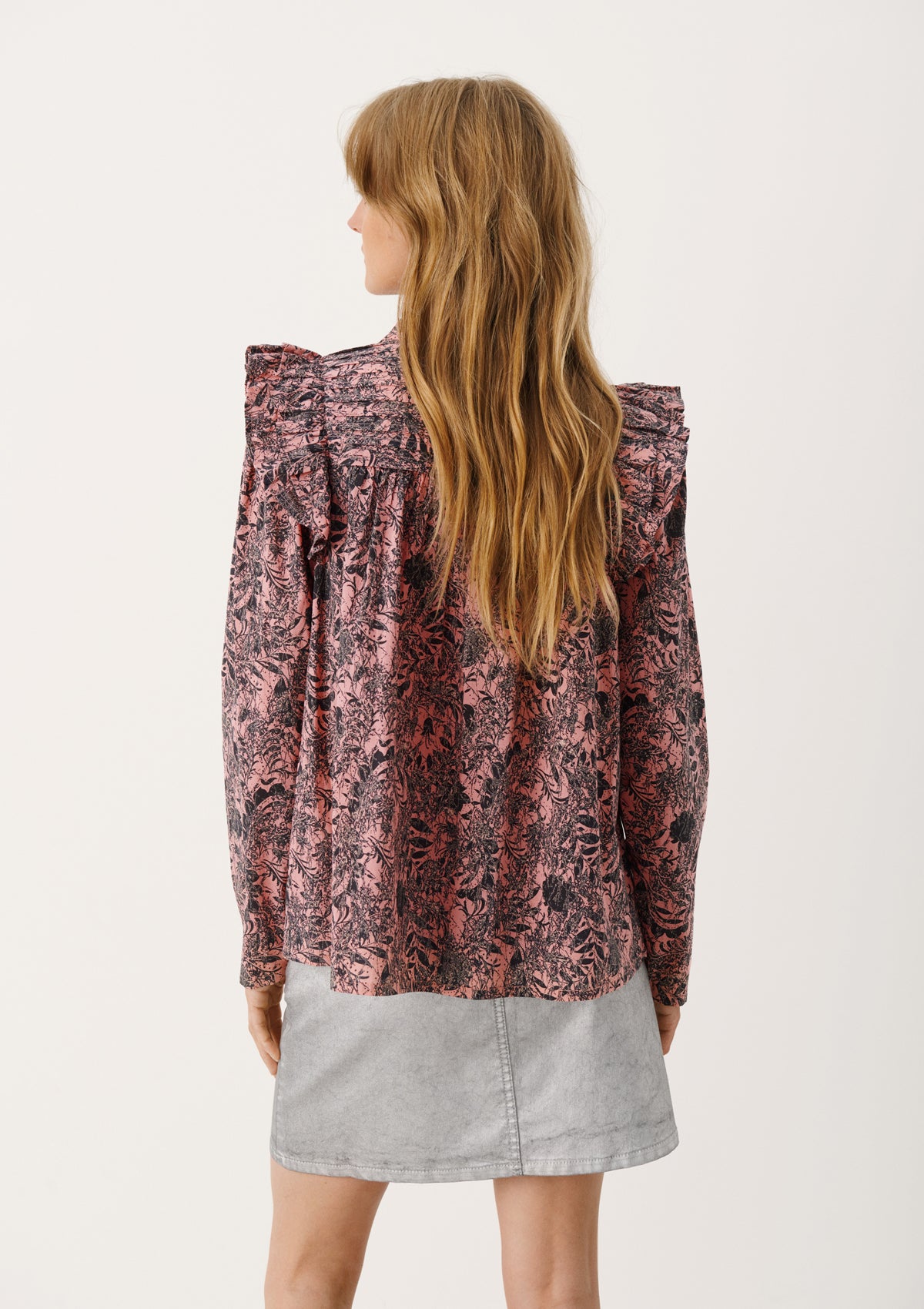 Part Two TenjaPW Blouse