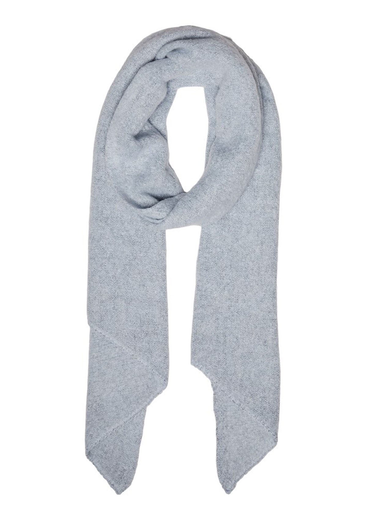Pieces Long Scarf Kentucky Blue