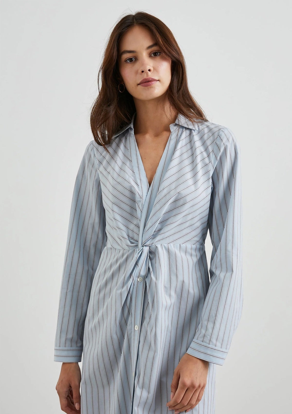 Rails Irie Dress Hampton Stripe - Glebe Fashion