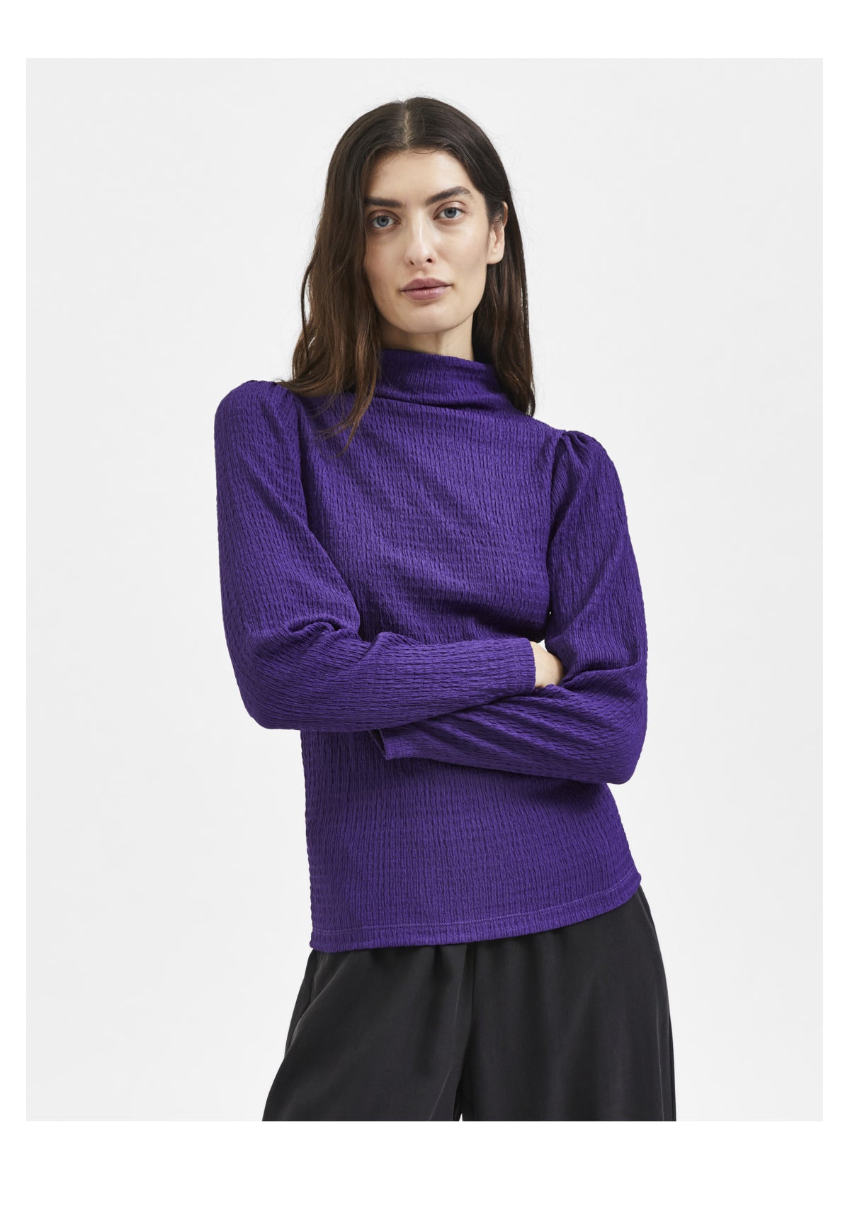 SLFBea Long Sleeve Top