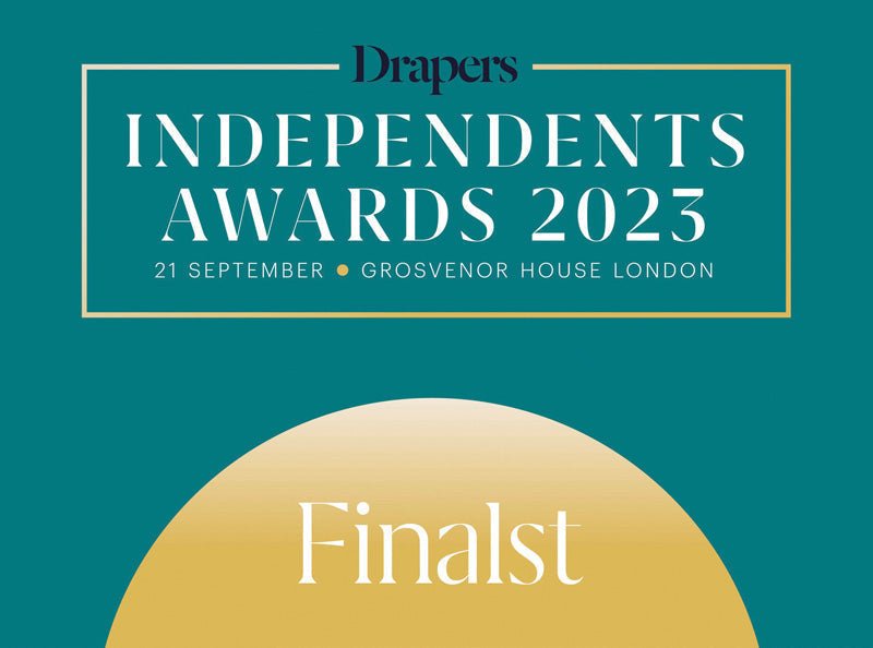 Drapers Independent Awards - Glebe Fashion