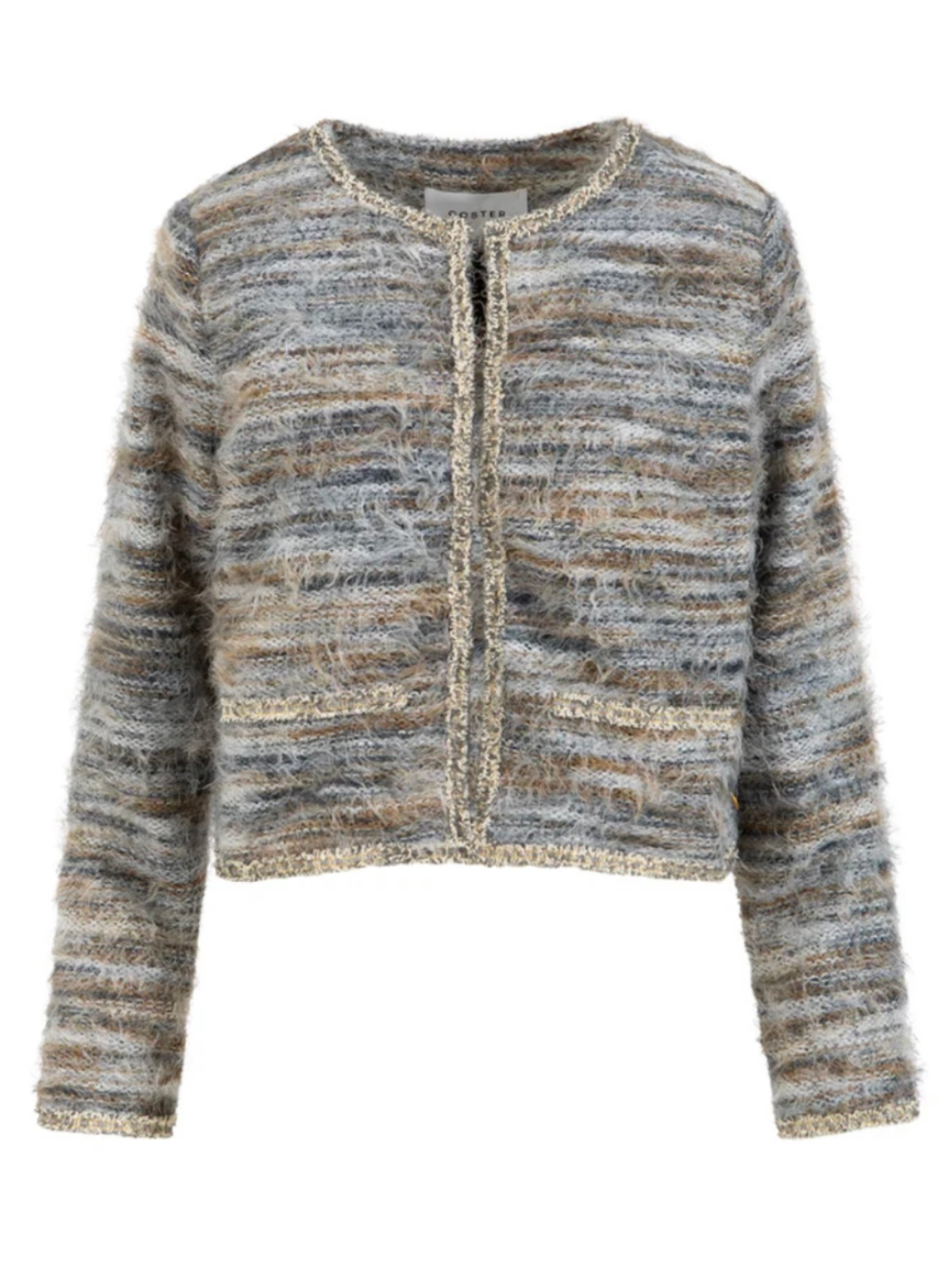 Coster Copenhagen Fluffy Jacket
