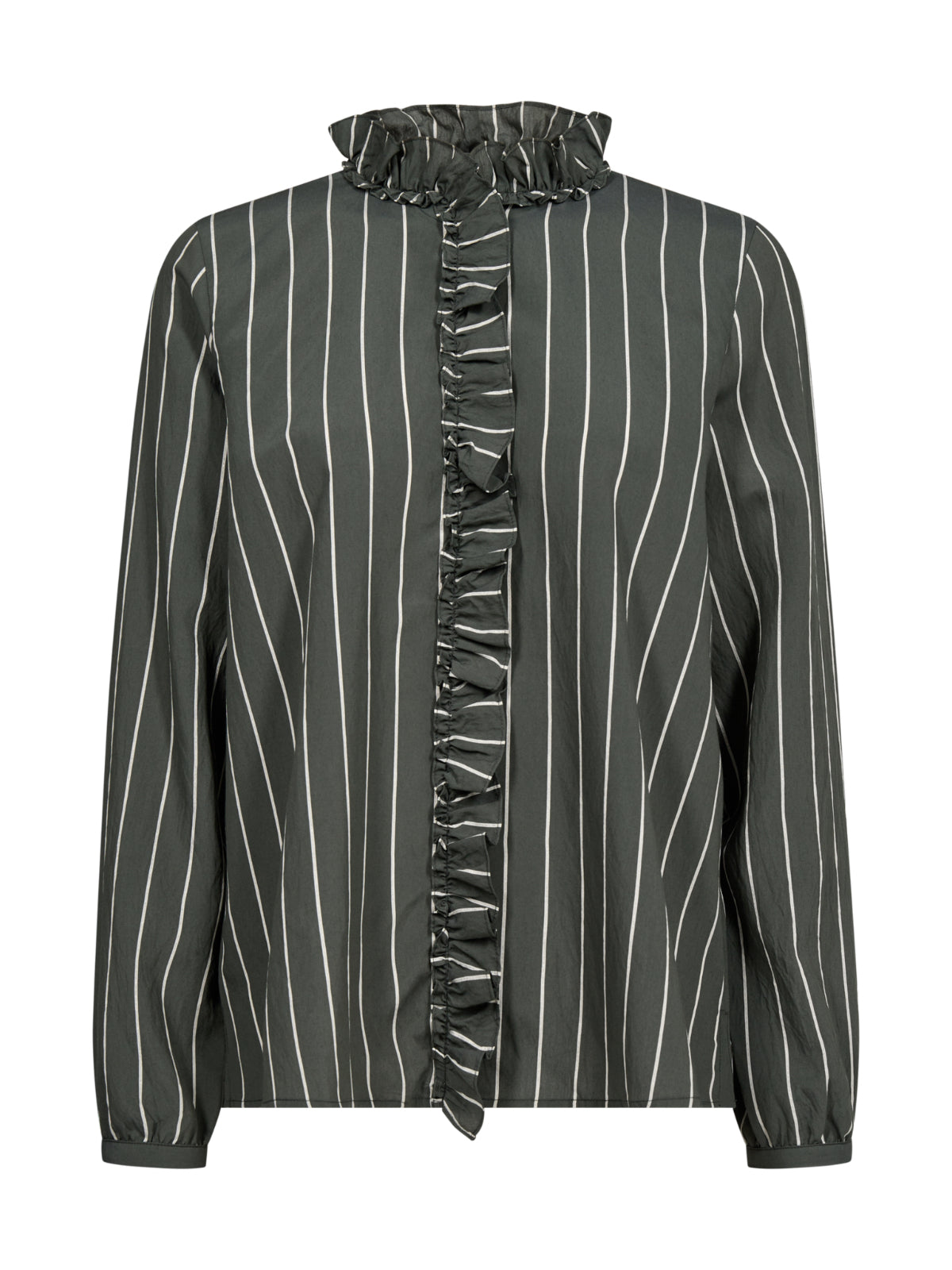 Mos Mosh MMBilly Stripe Shirt Urban Chic