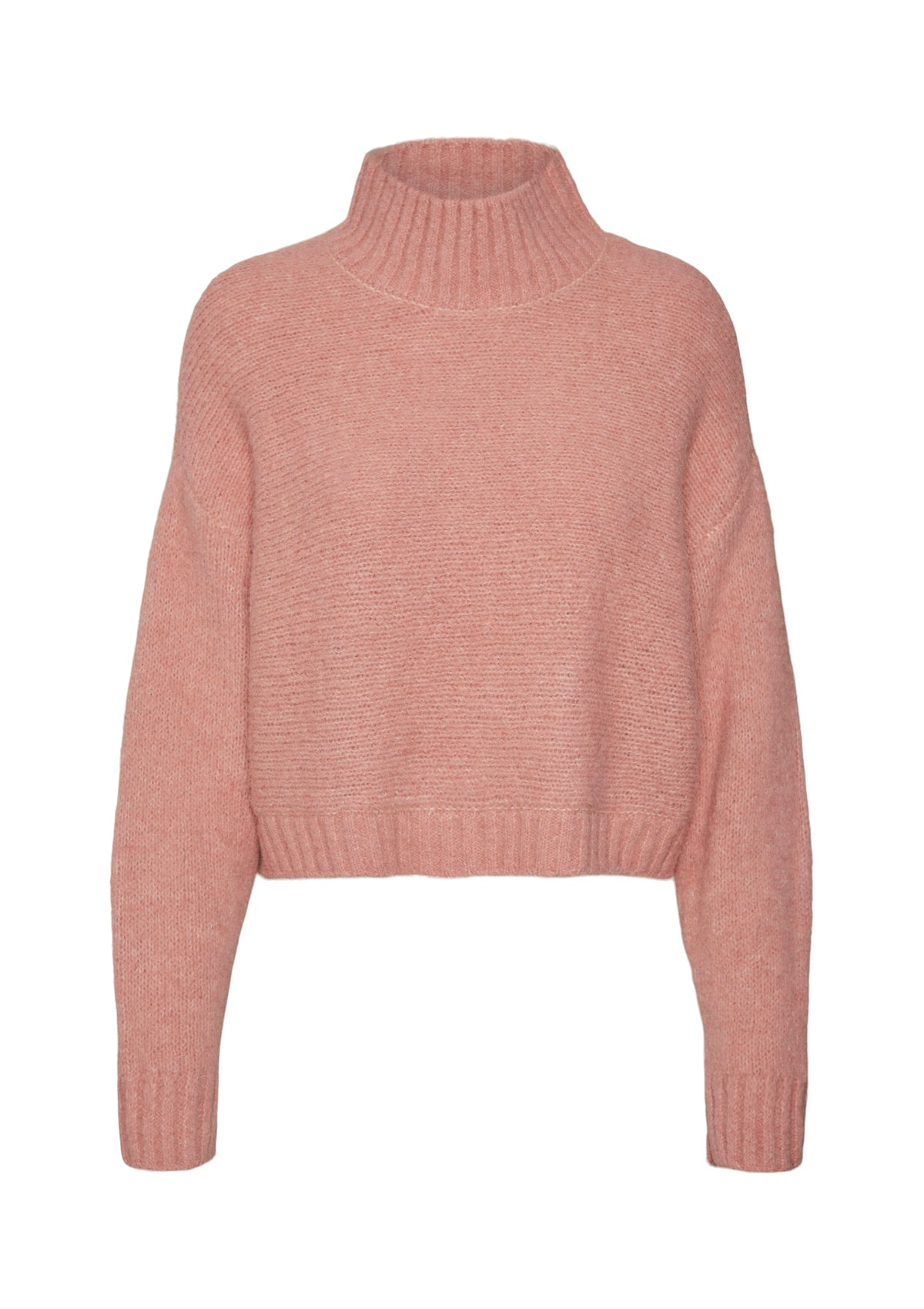 AWARE High Neck Knit Jumper