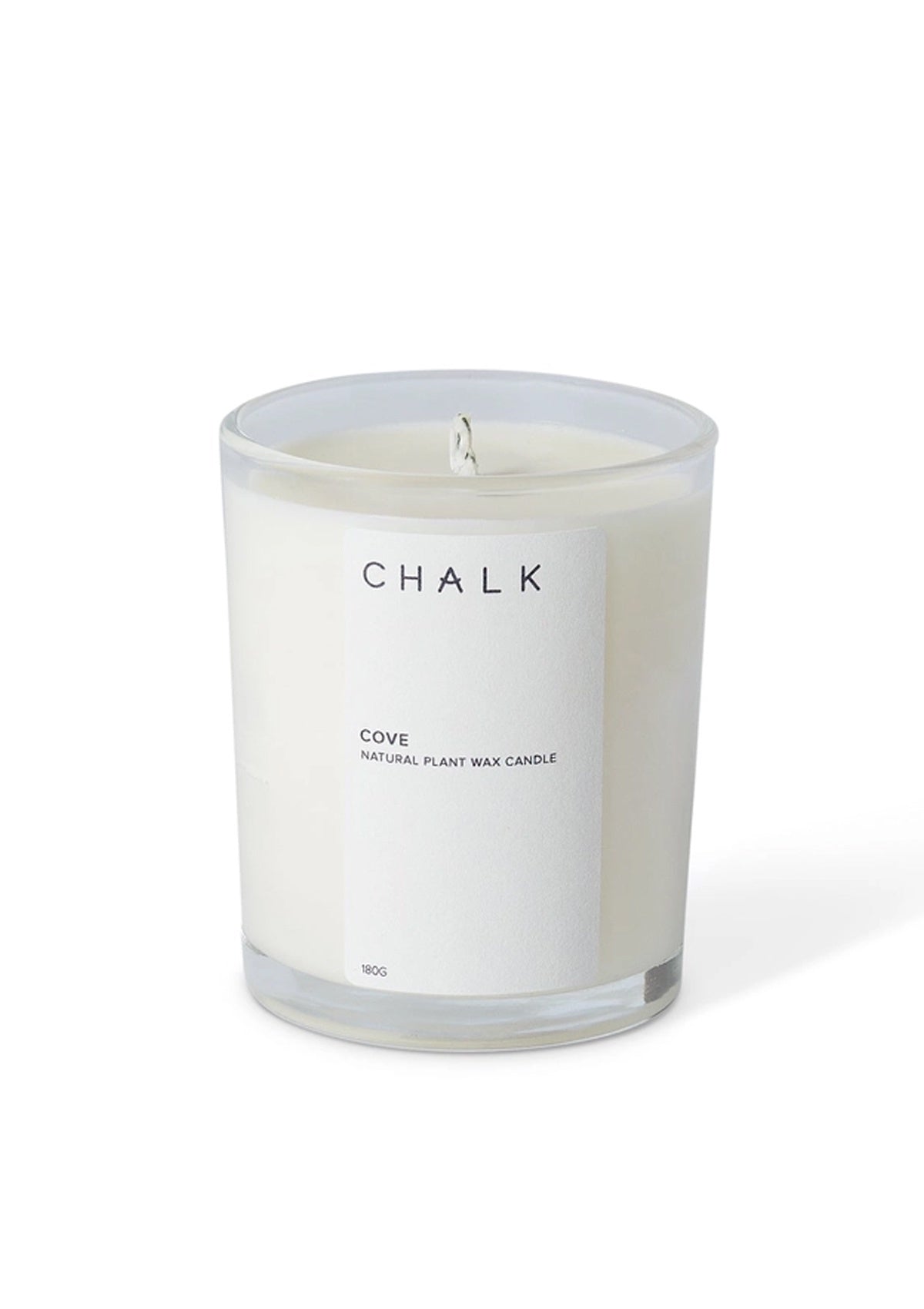 Chalk Luxury Candle Cove