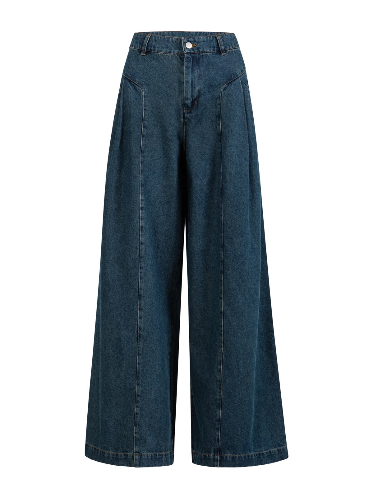 Coster Copenhagen High Waisted Denim Pants