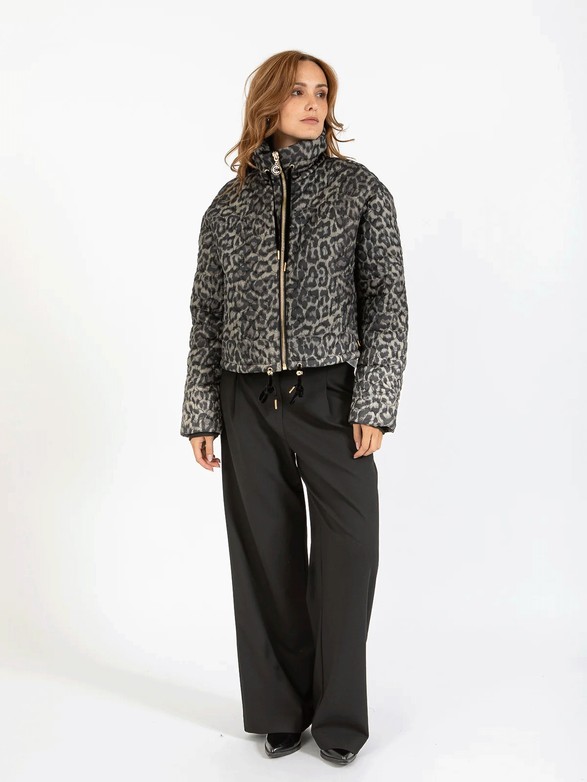 Coster Copenhagen Leo Puffer Jacket
